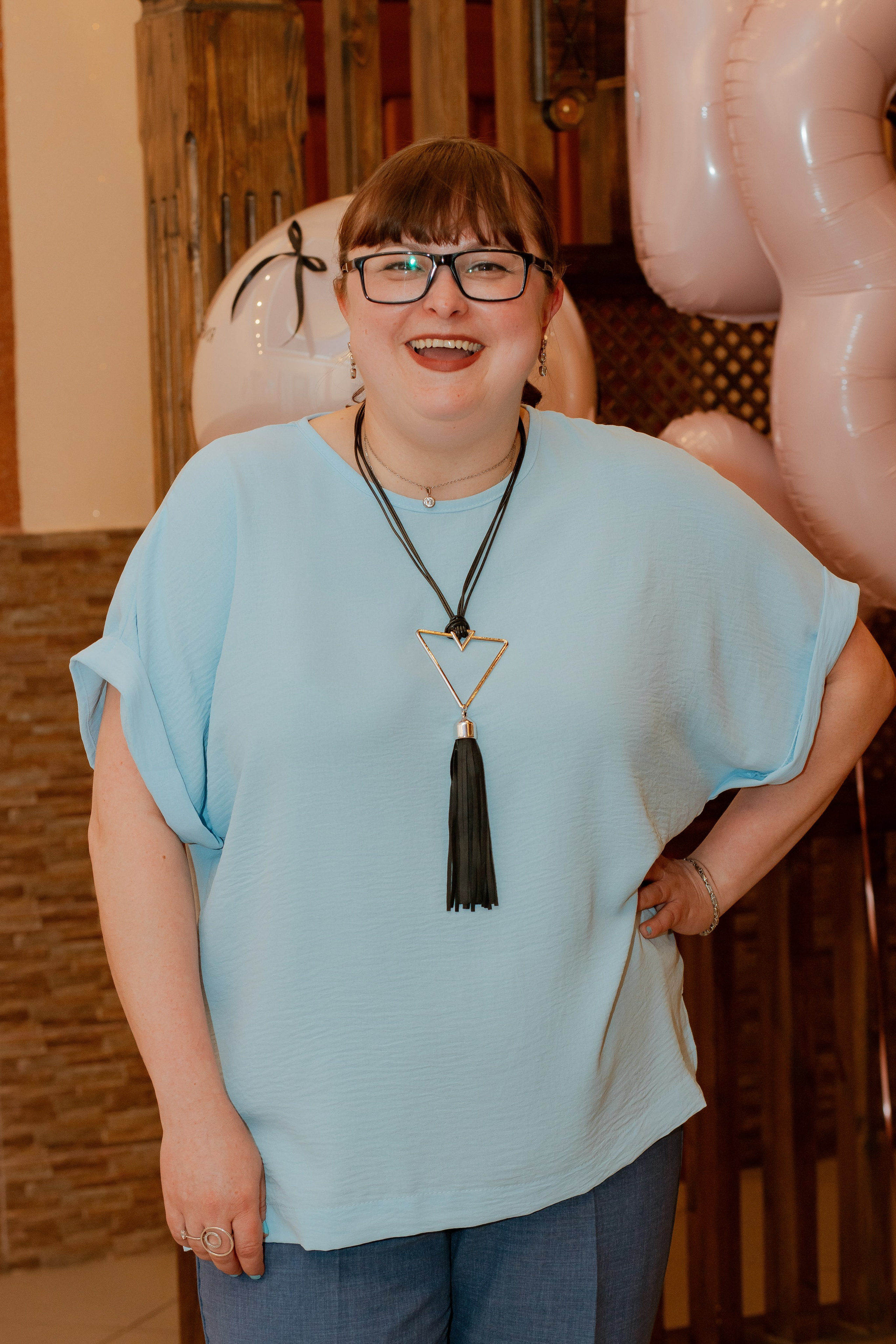 Юбилей Юлии. Семейный фотограф в Вышнем Волочке — Ульяна Иванова | Фотосессии для всей семьи