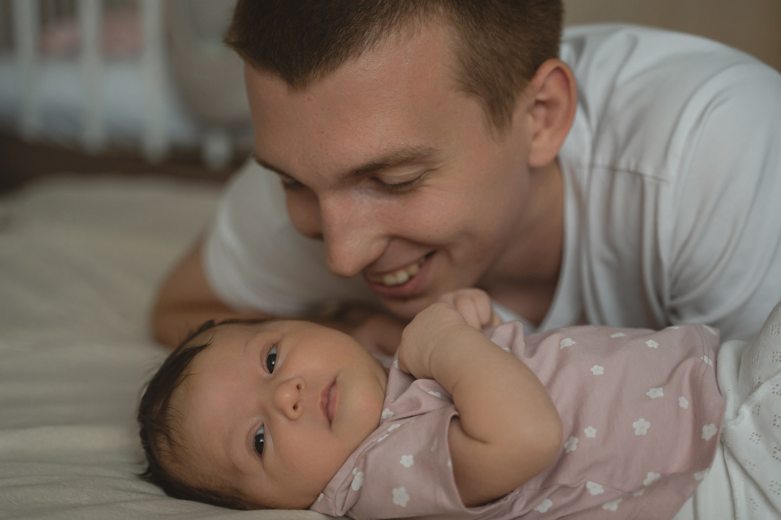 Малышке Алисе 1 месяц. Главная