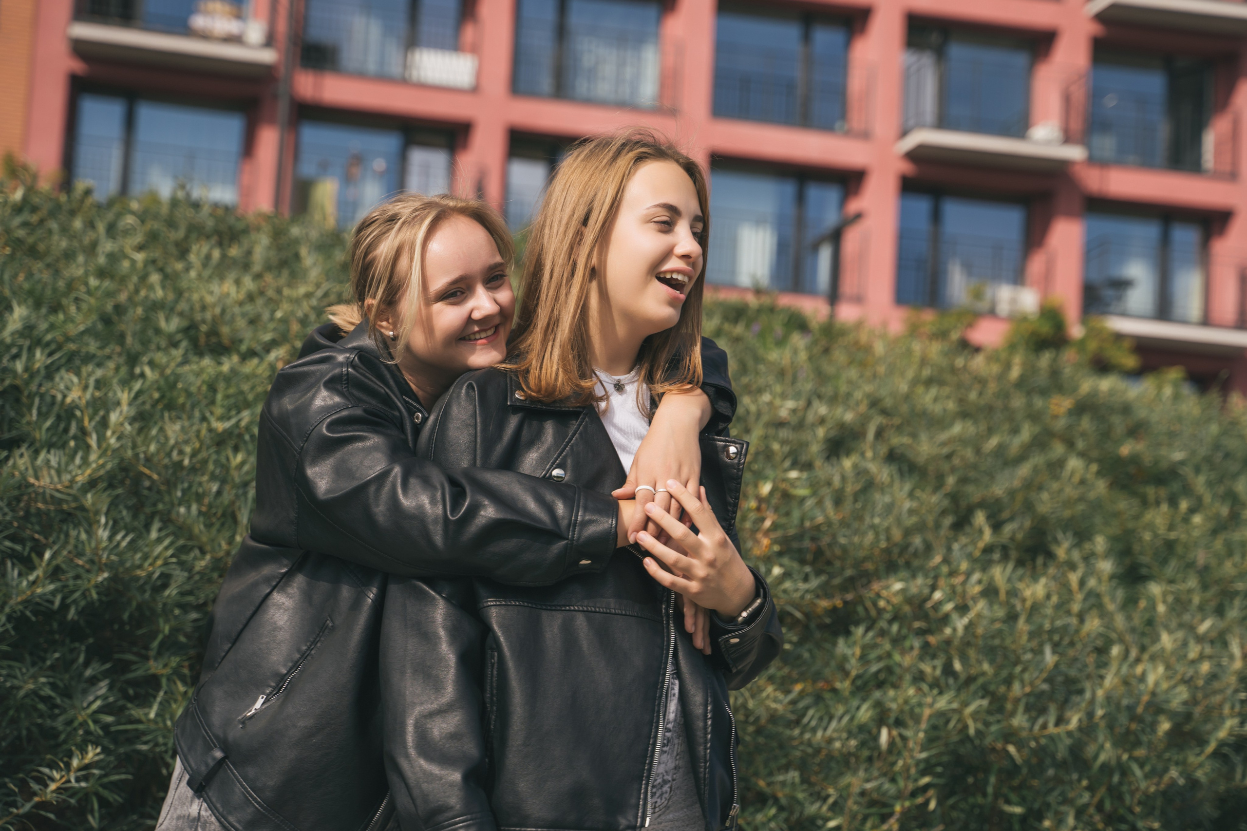 Подружки. Главная