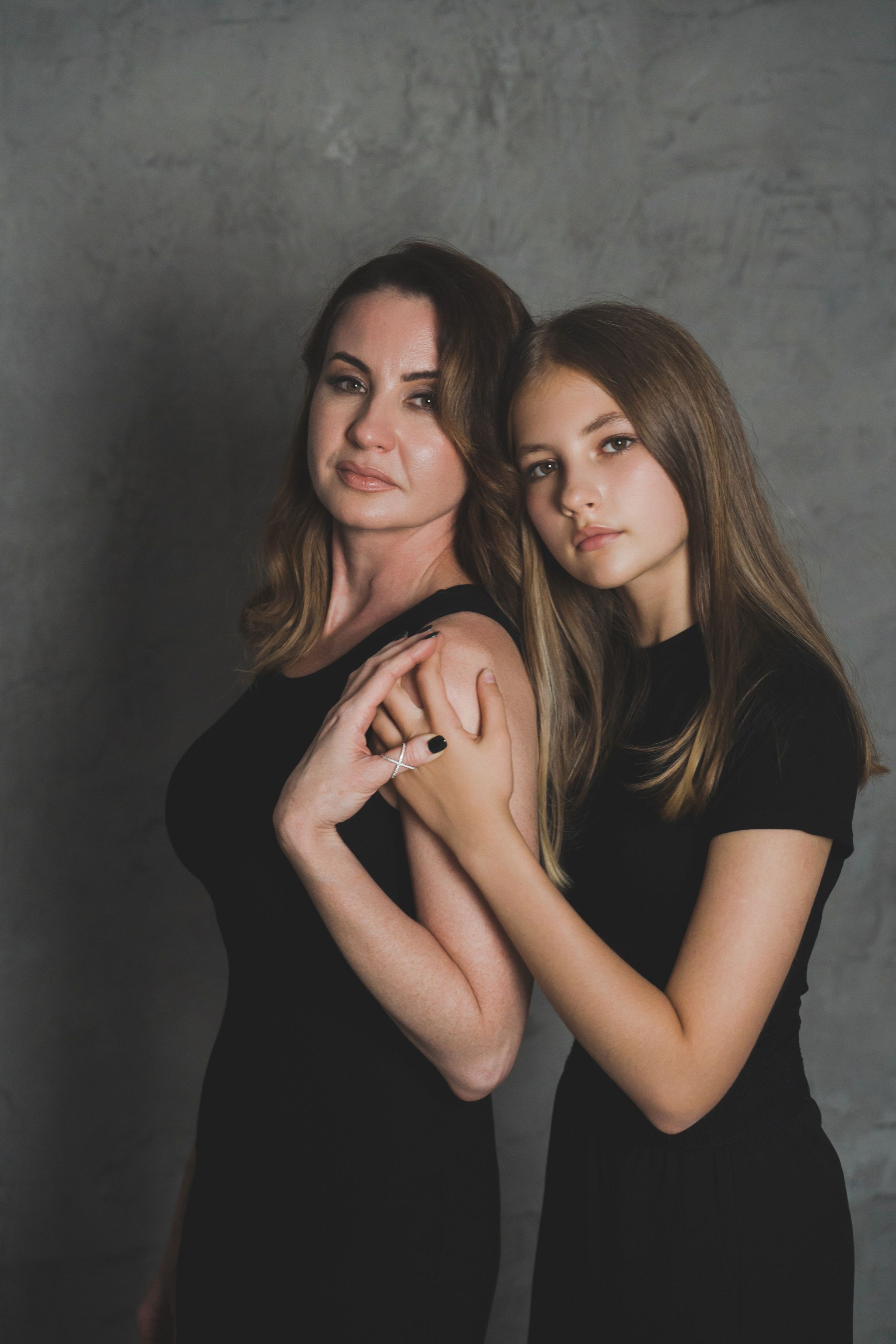 Когда две прекрасные дочери. Главная