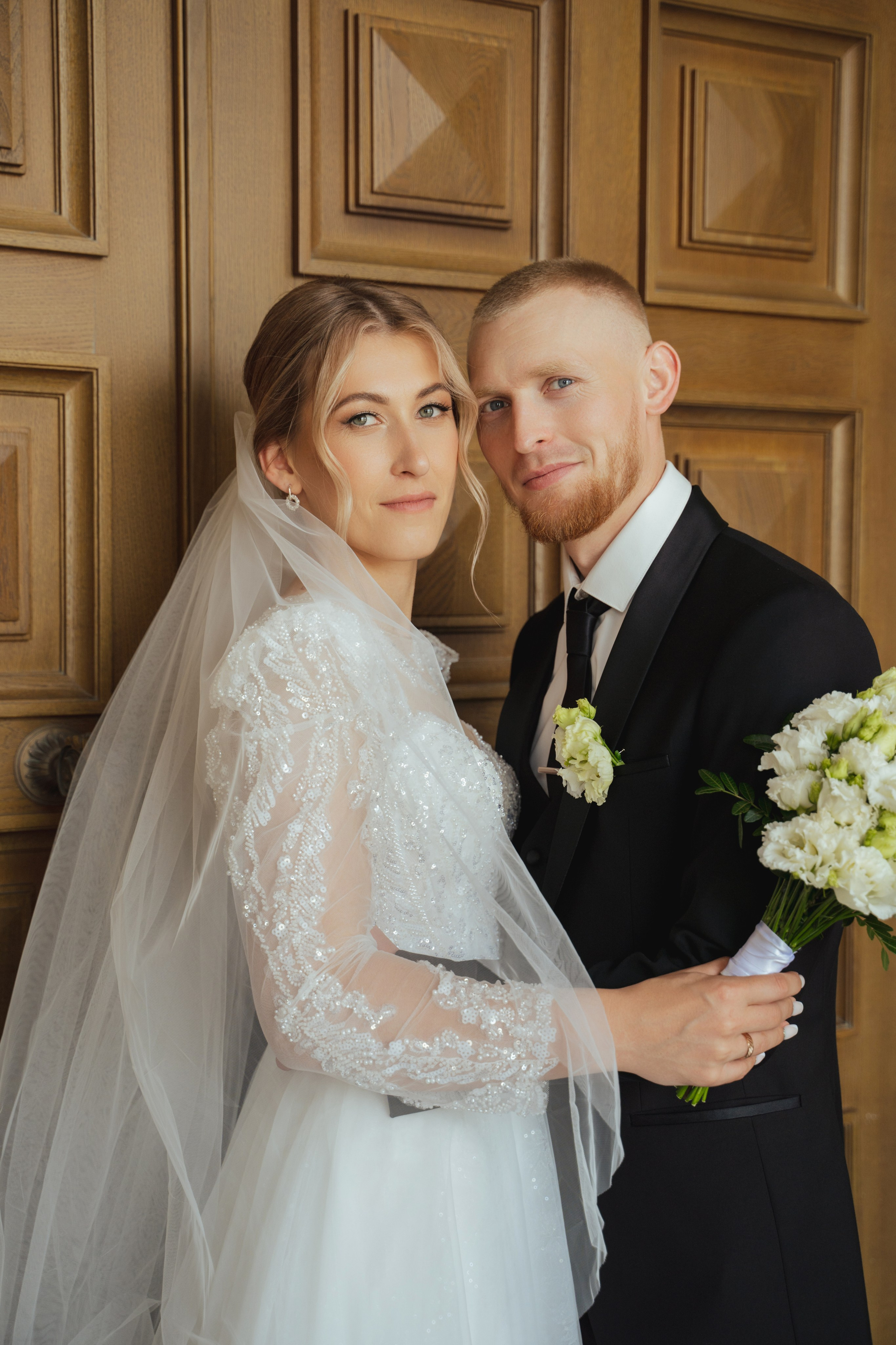 Ирина и Николай. Главная