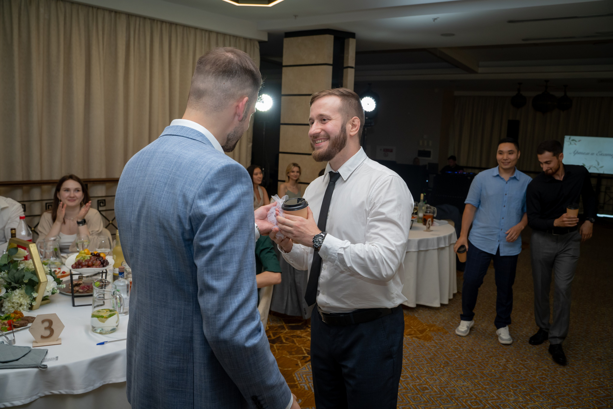 Екатерина & Артём 11.07.2024. Главная