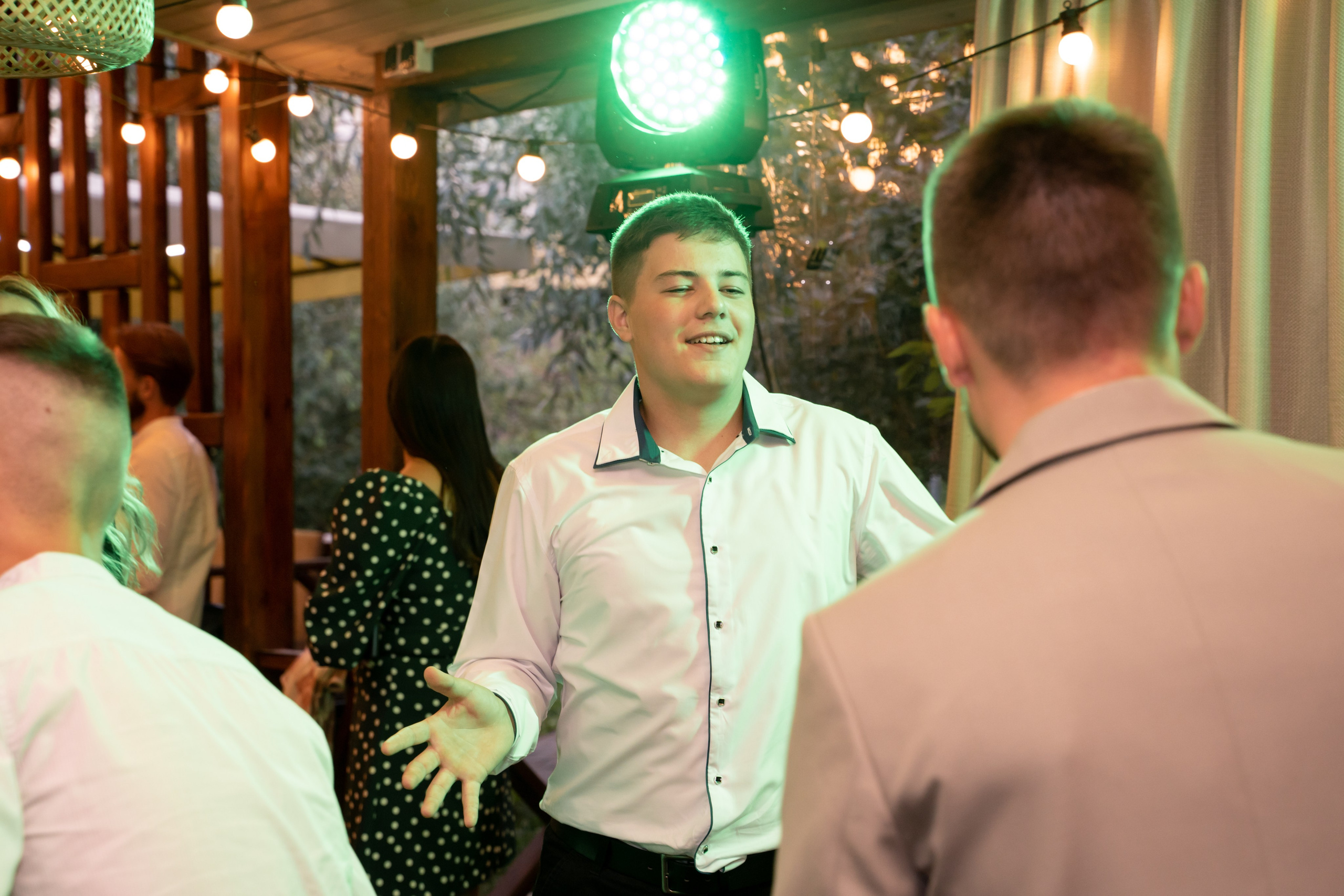 Александра и Даниил. Главная