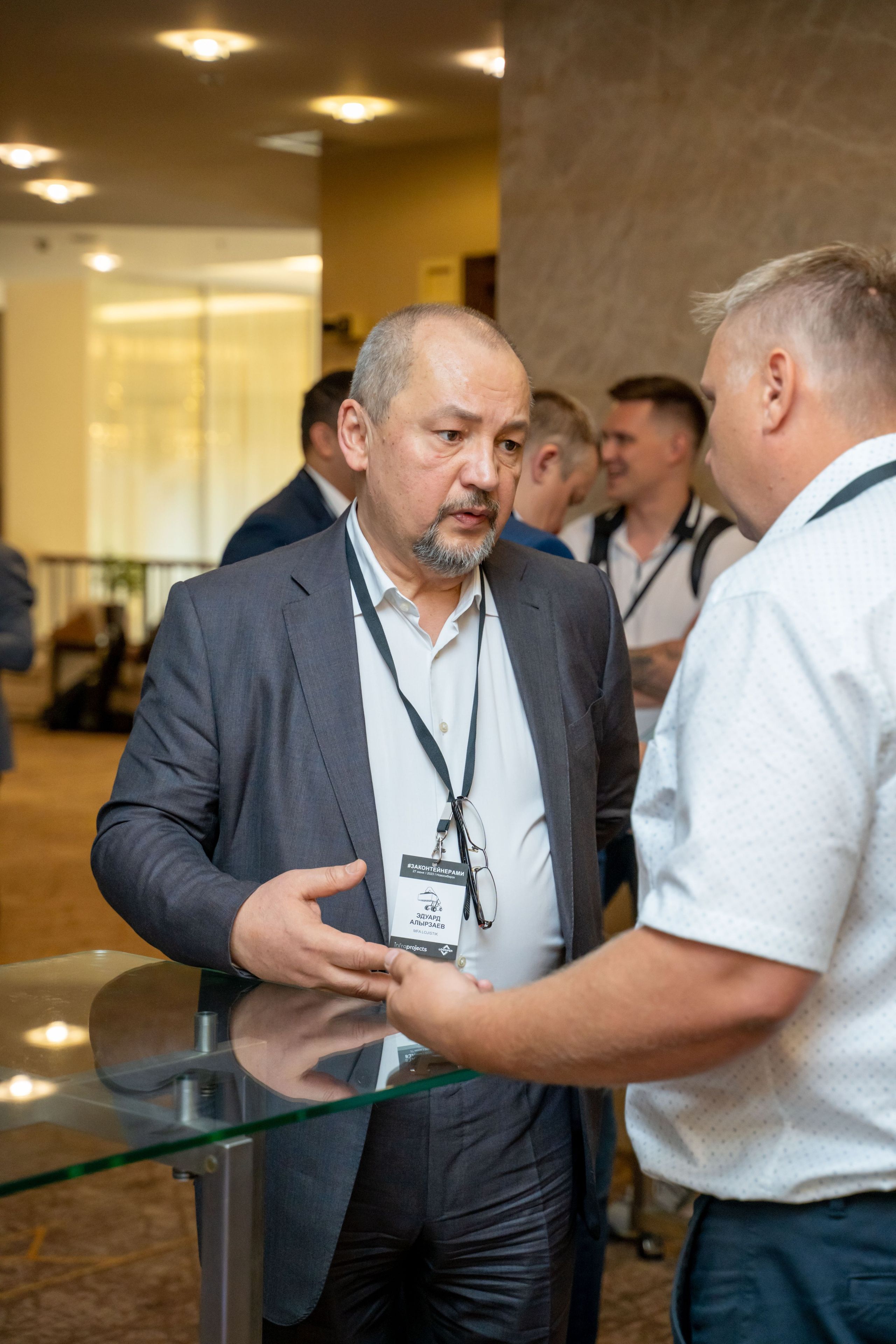 Репортаж «ЗАКОНТЕЙНЕРАМИ». Главная