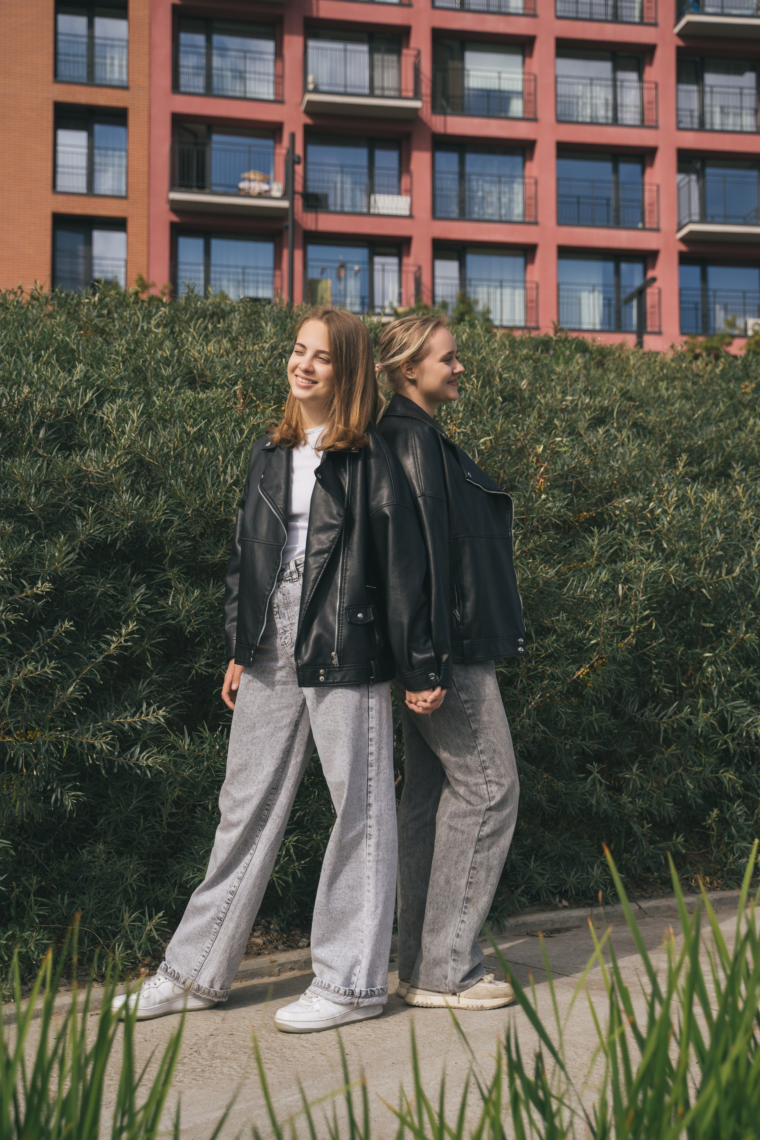 Подружки. Главная