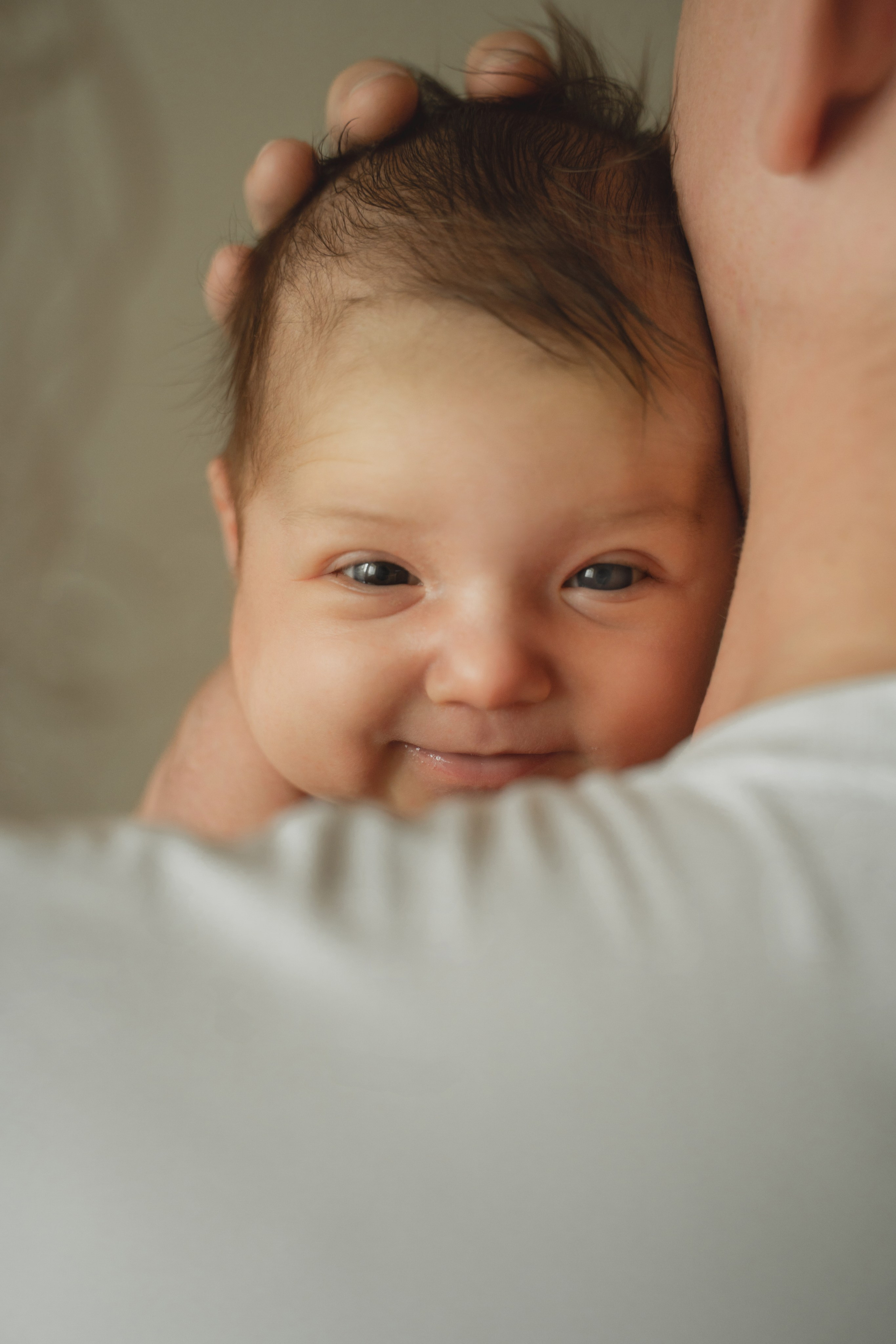 Малышке Алисе 1 месяц. Главная