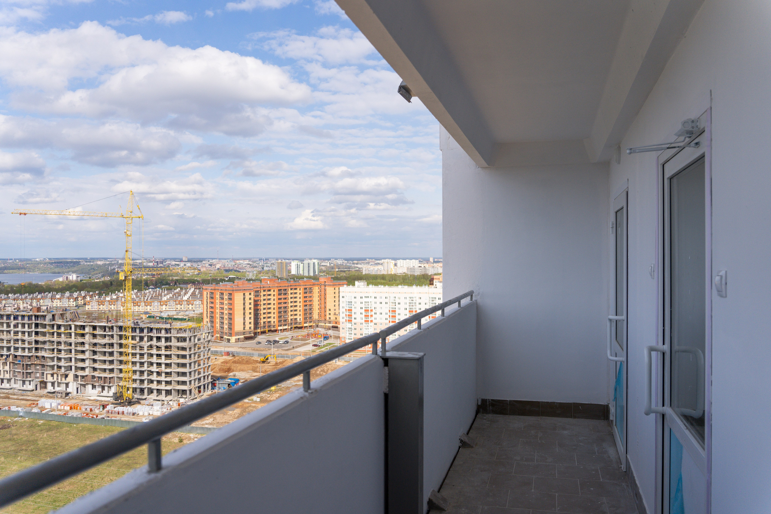 Недвижимость. Видеограф Алексей Жарков