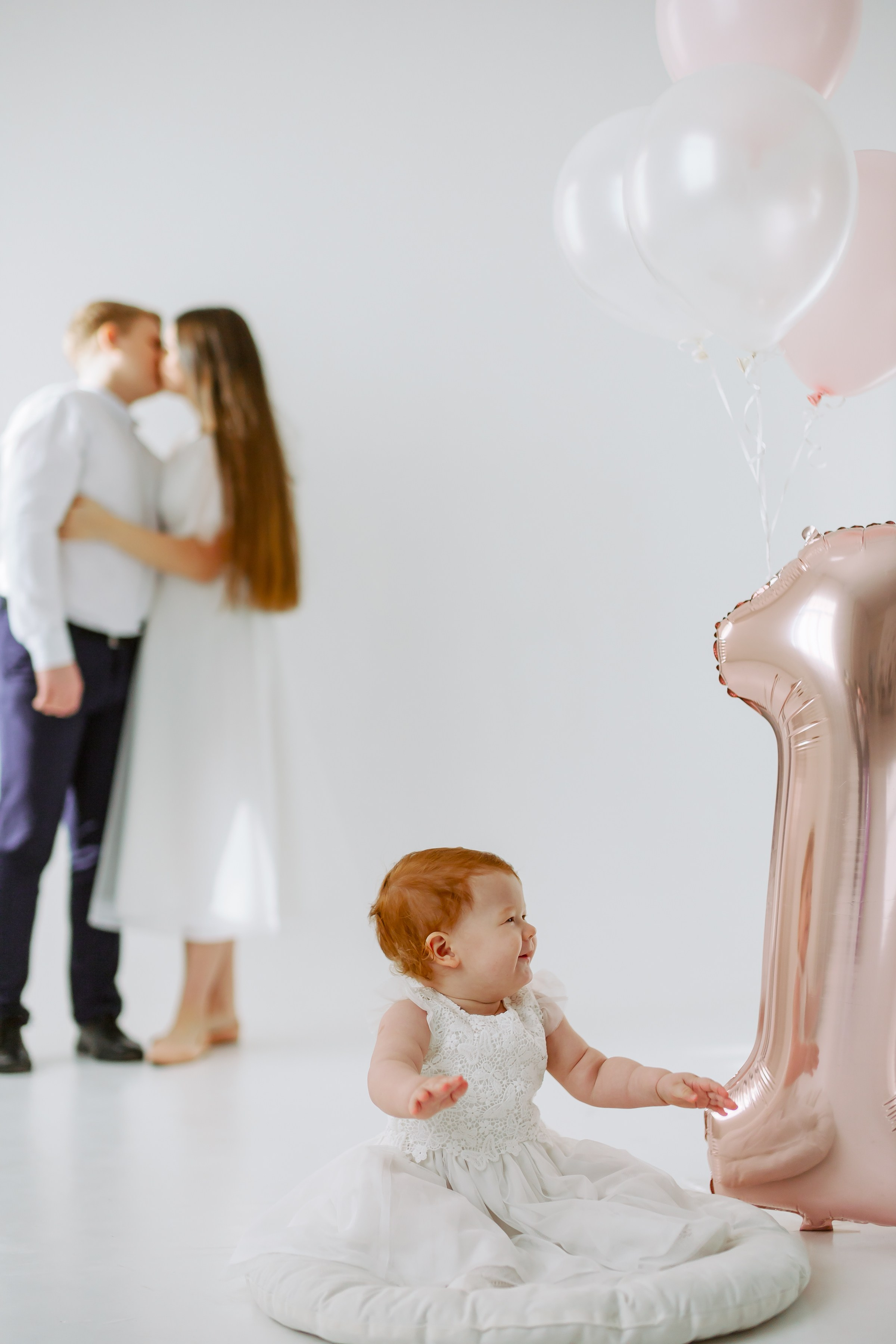 Один год Наде. Семейный фотограф в Волгодонске Краченцева Анна