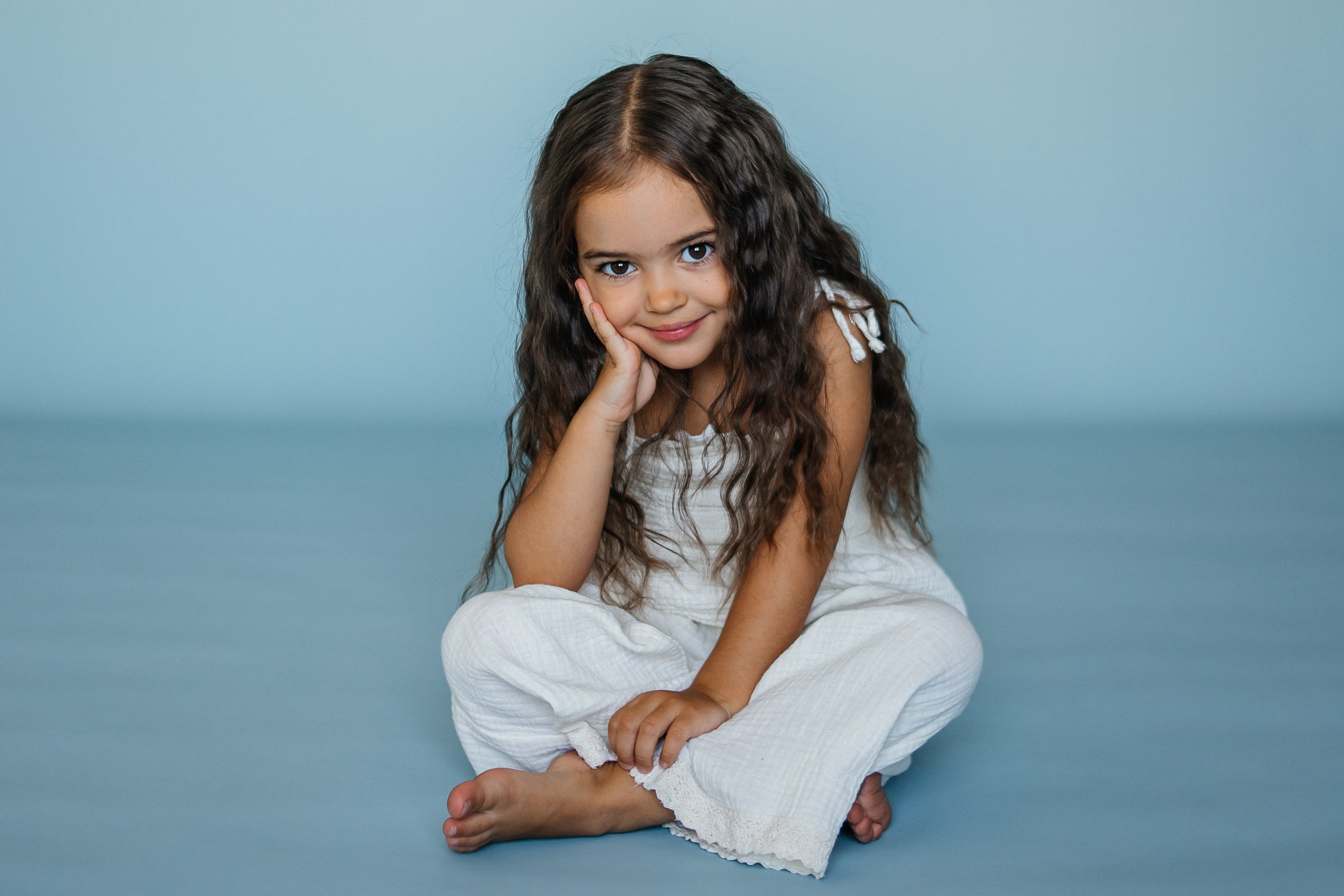 Девчонки. Семейный фотограф в Волгодонске Краченцева Анна