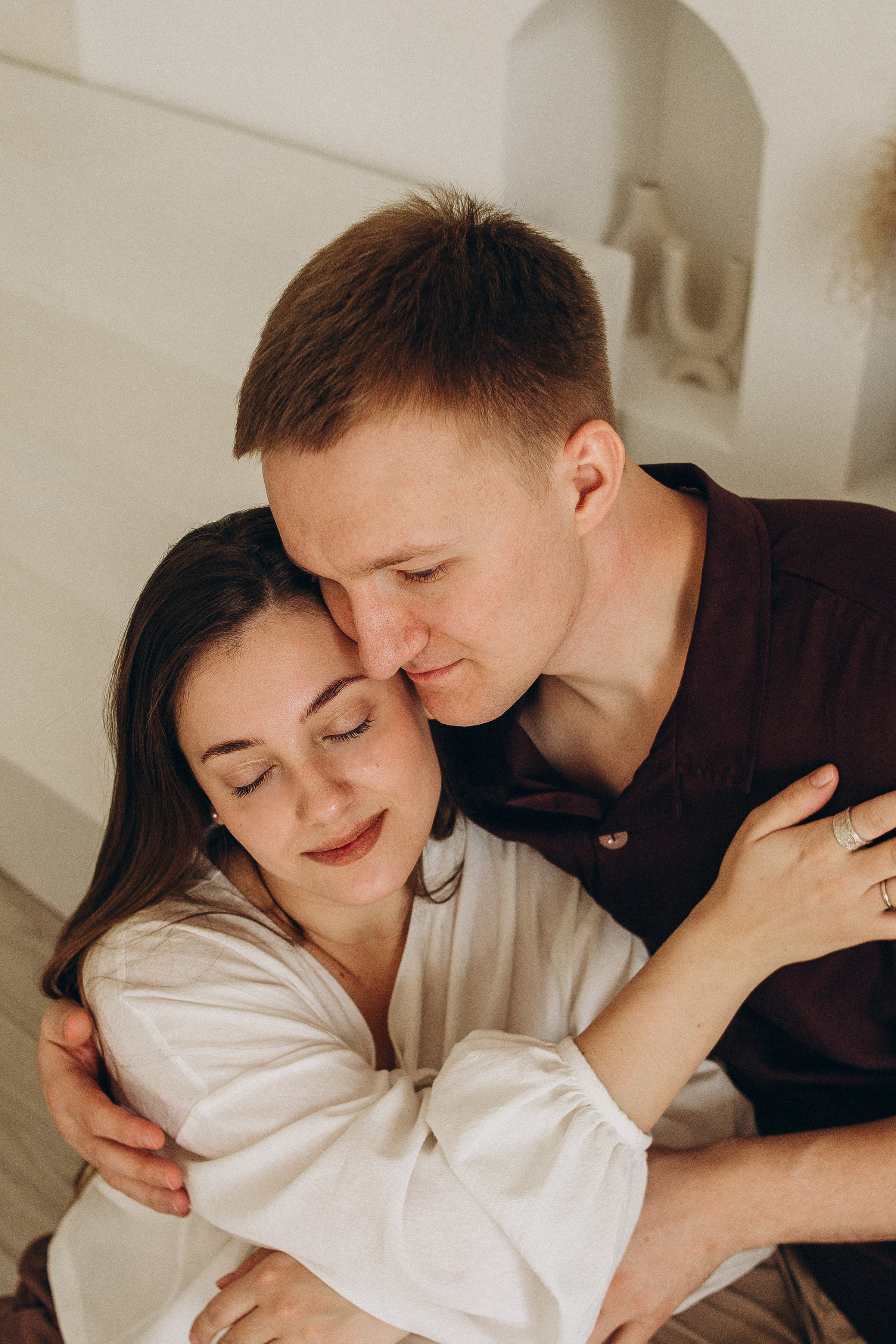 Илюше 1 год. Семейный фотограф в Волгодонске Краченцева Анна