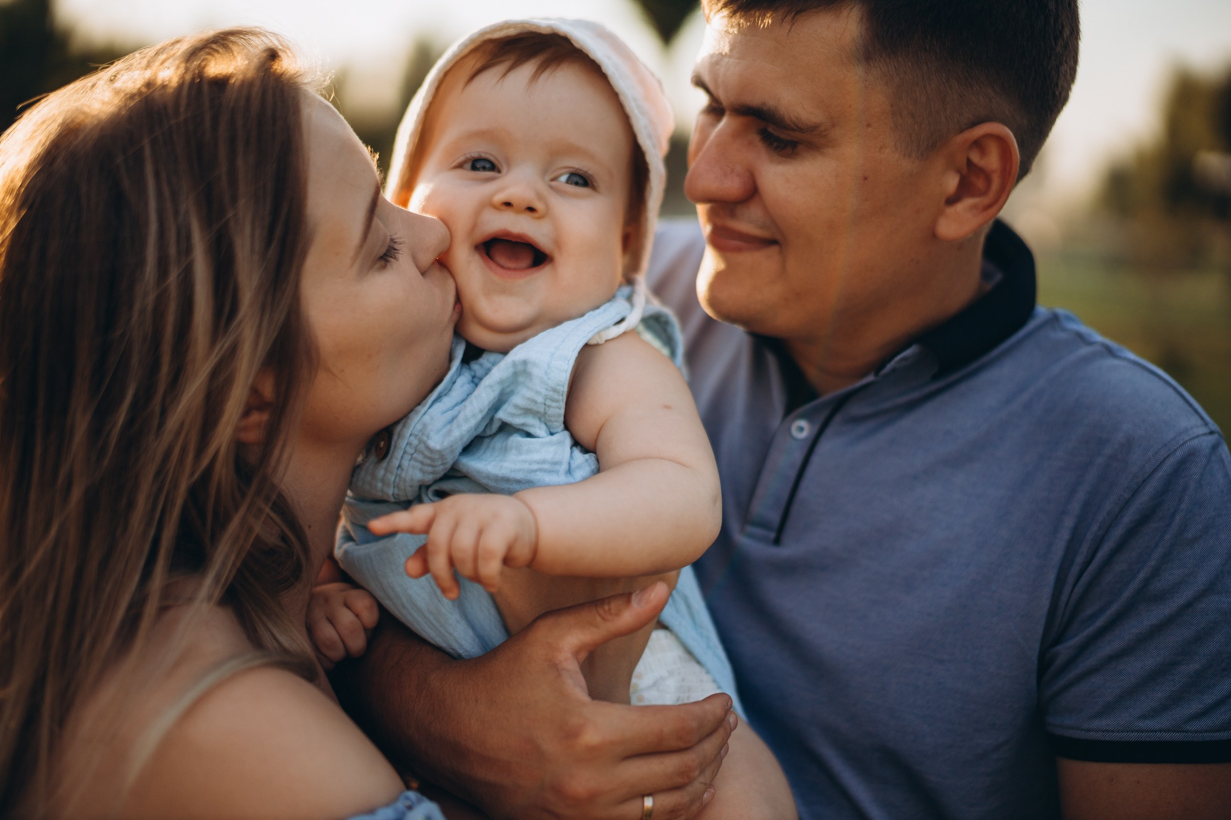 Семейная история. Семейный фотограф в Волгодонске Краченцева Анна