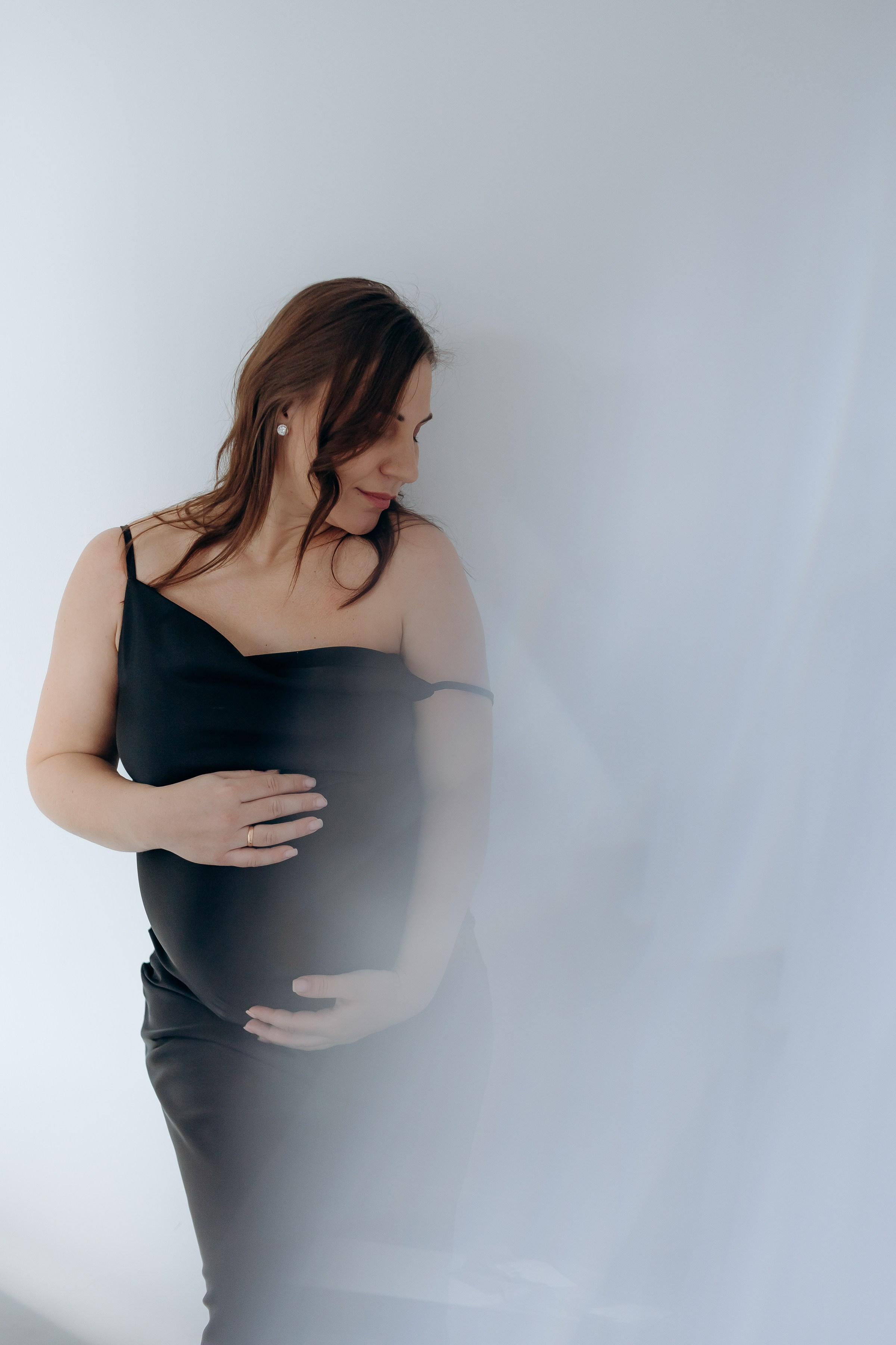 В ожидании. Семейный фотограф в Волгодонске Краченцева Анна