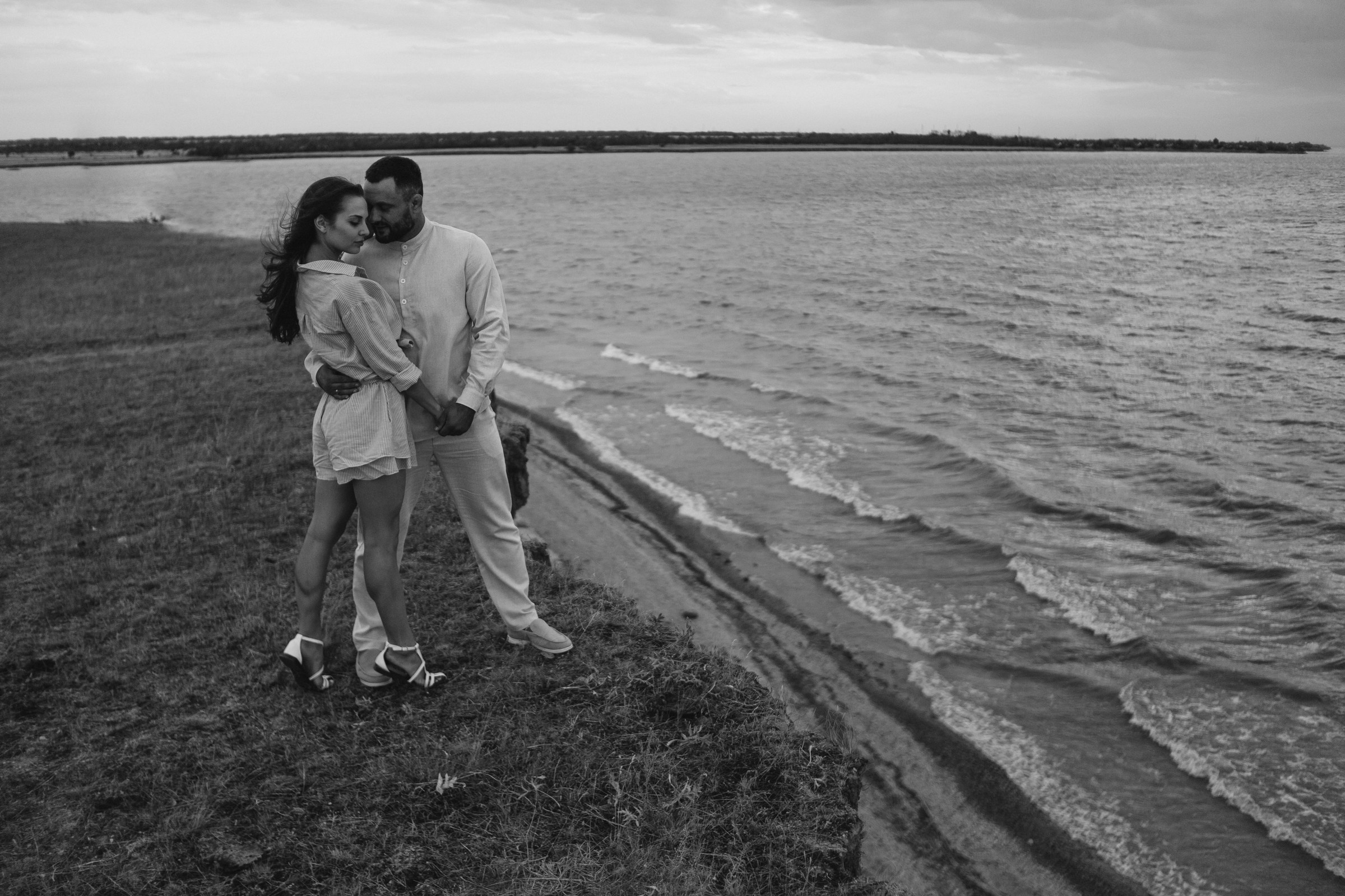 Саша и Кристина. Семейный фотограф в Волгодонске Краченцева Анна