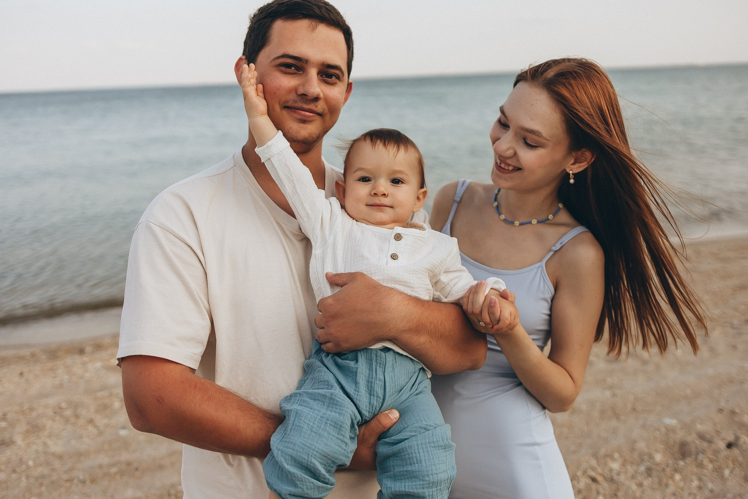 Семейная фотосессия. Семейный фотограф в Волгодонске Краченцева Анна