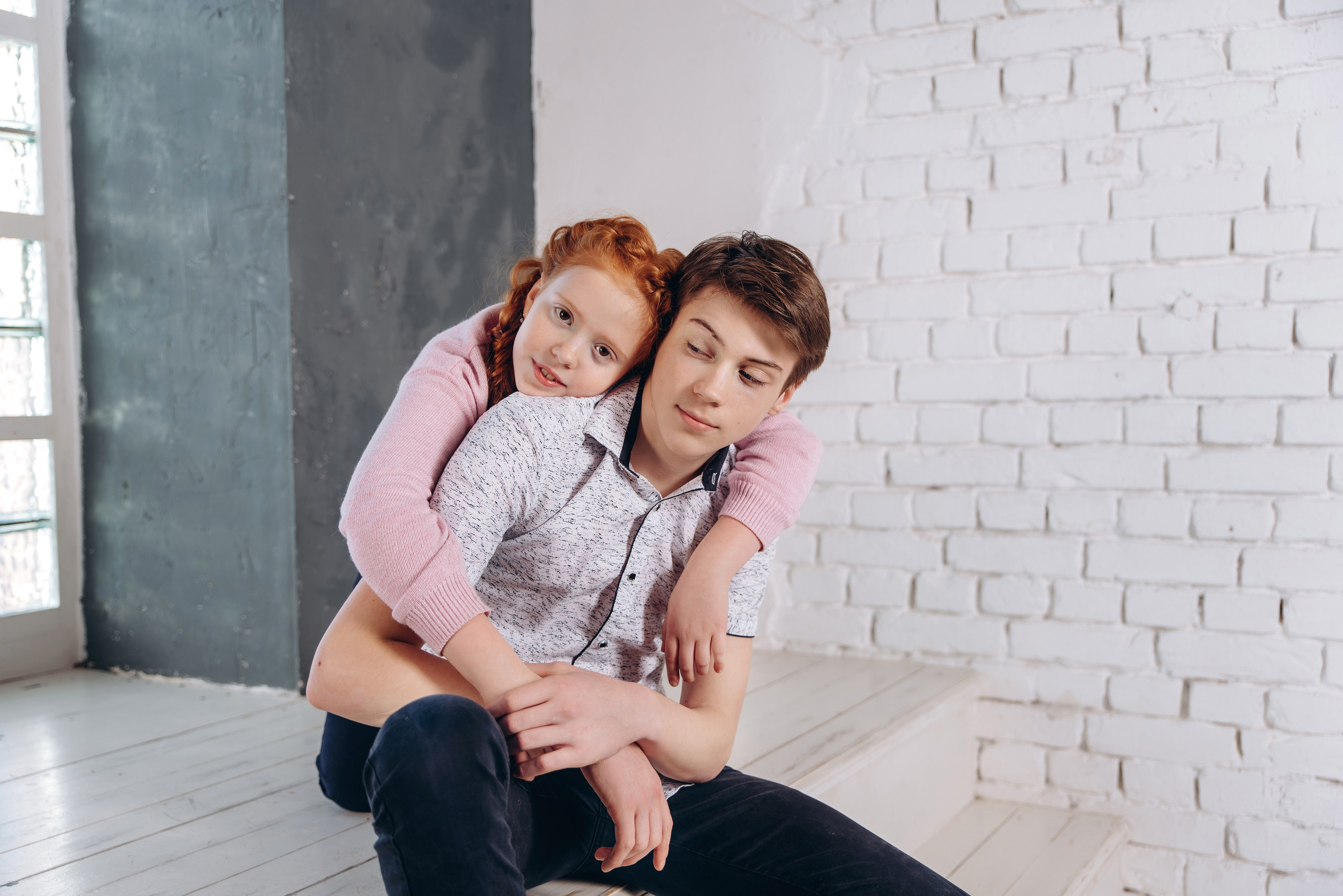 Семейная фотосессия. Фотограф Кирилл Друлин