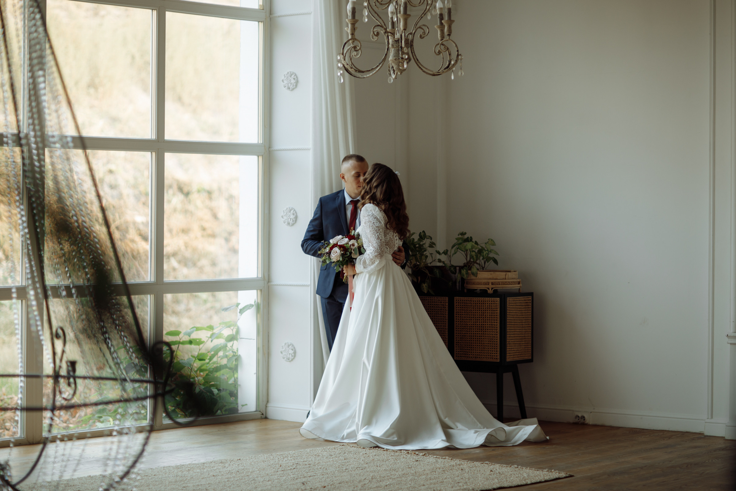 Анастасия и Кирилл. Свадебный фотограф в Ярославле Анастасия Архипова