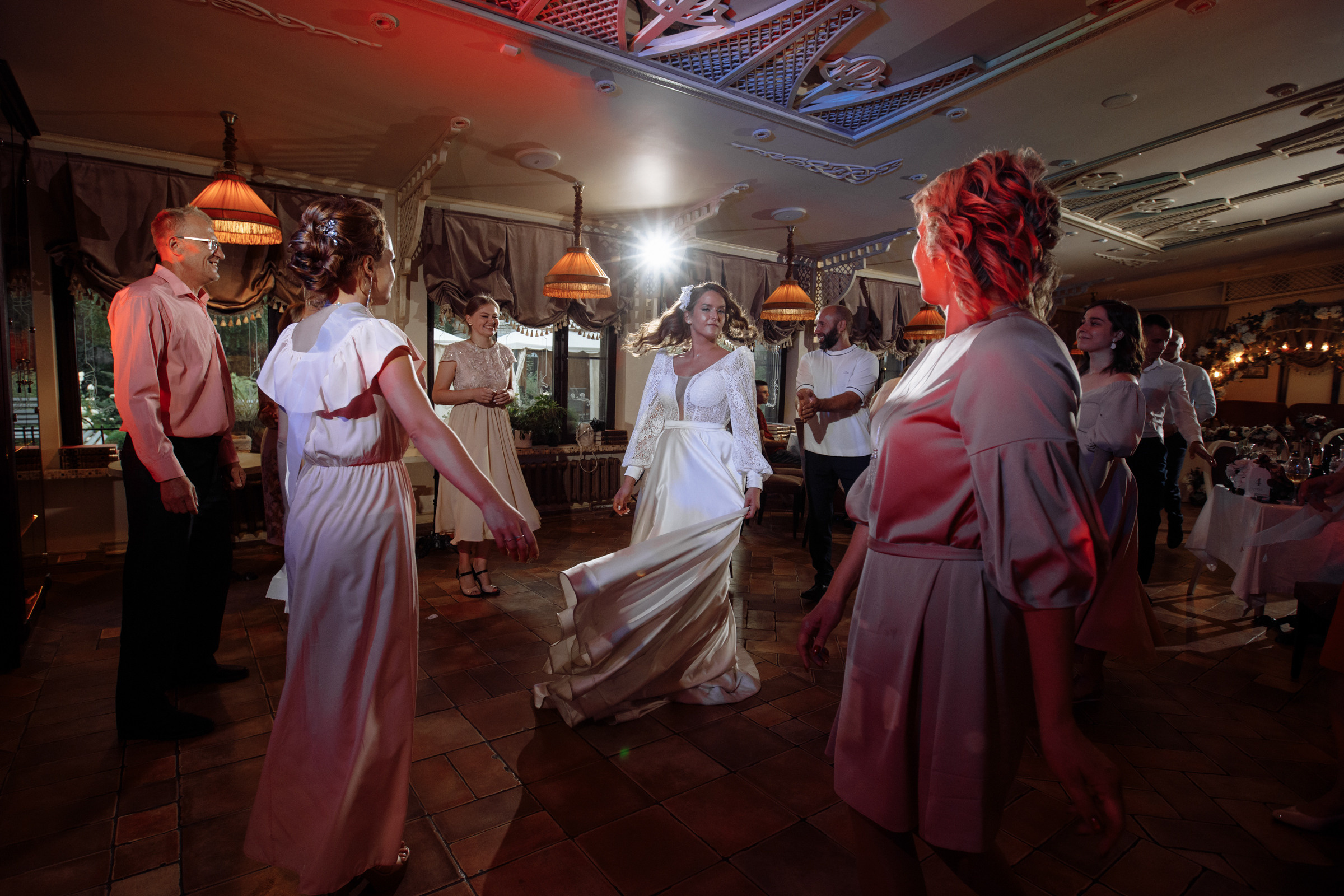 Анастасия и Кирилл. Свадебный фотограф в Ярославле Анастасия Архипова