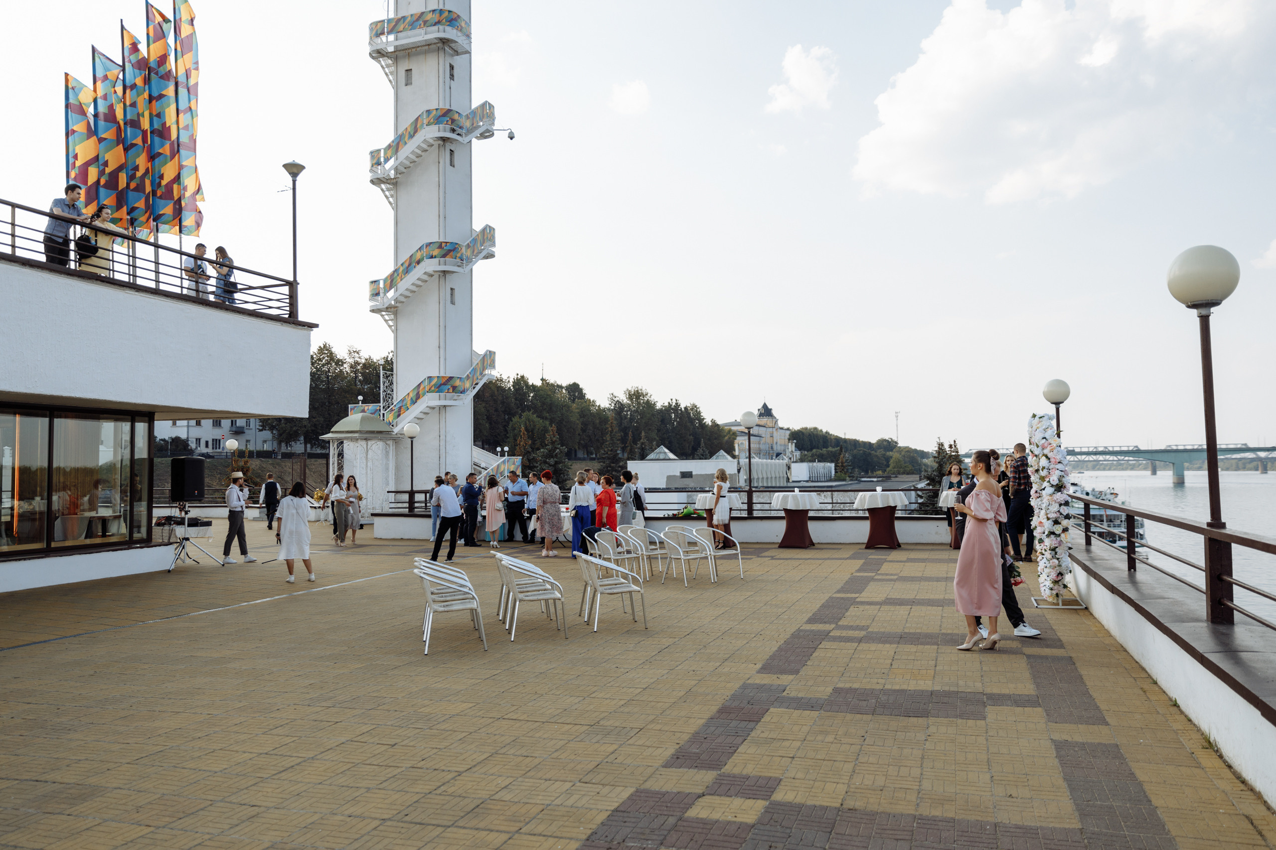 Дарья и Семён. Свадебный день. Свадебный фотограф в Ярославле Анастасия Архипова