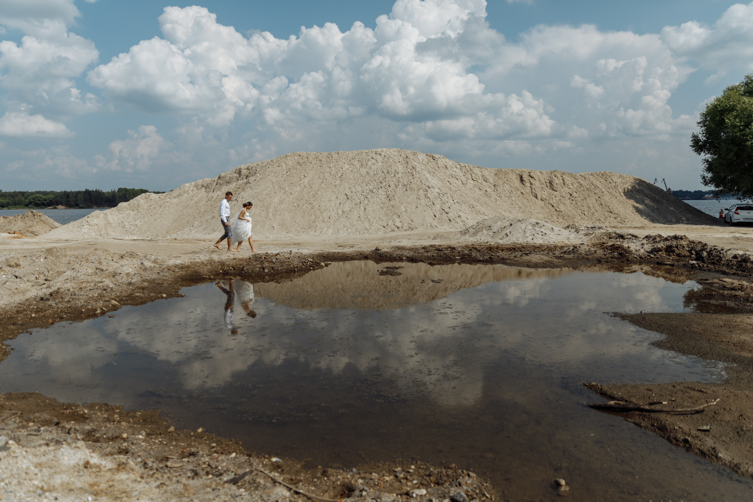 Мария и Максим. Свадебный фотограф в Ярославле Анастасия Архипова