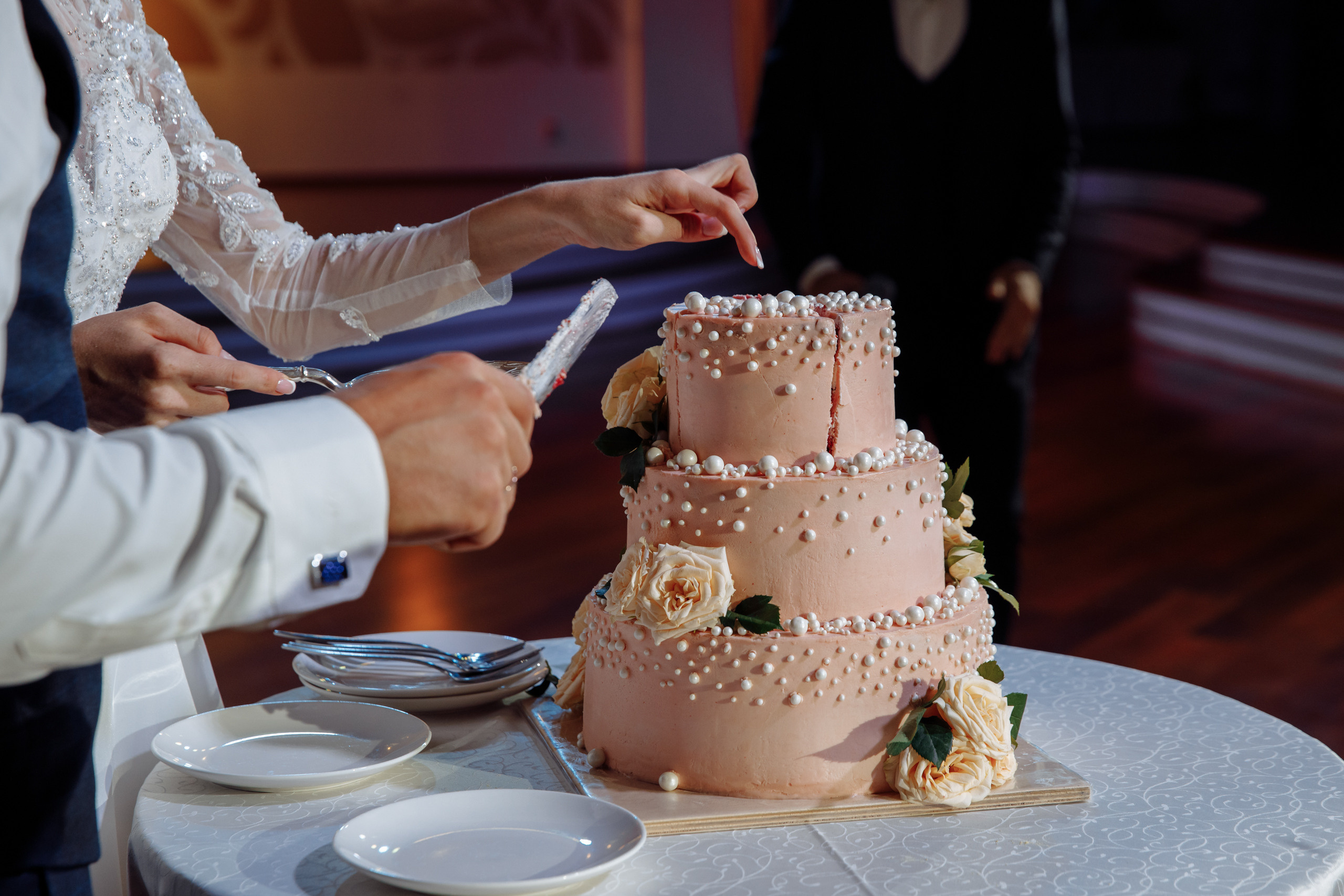 Дарья и Семён. Свадебный день. Свадебный фотограф в Ярославле Анастасия Архипова