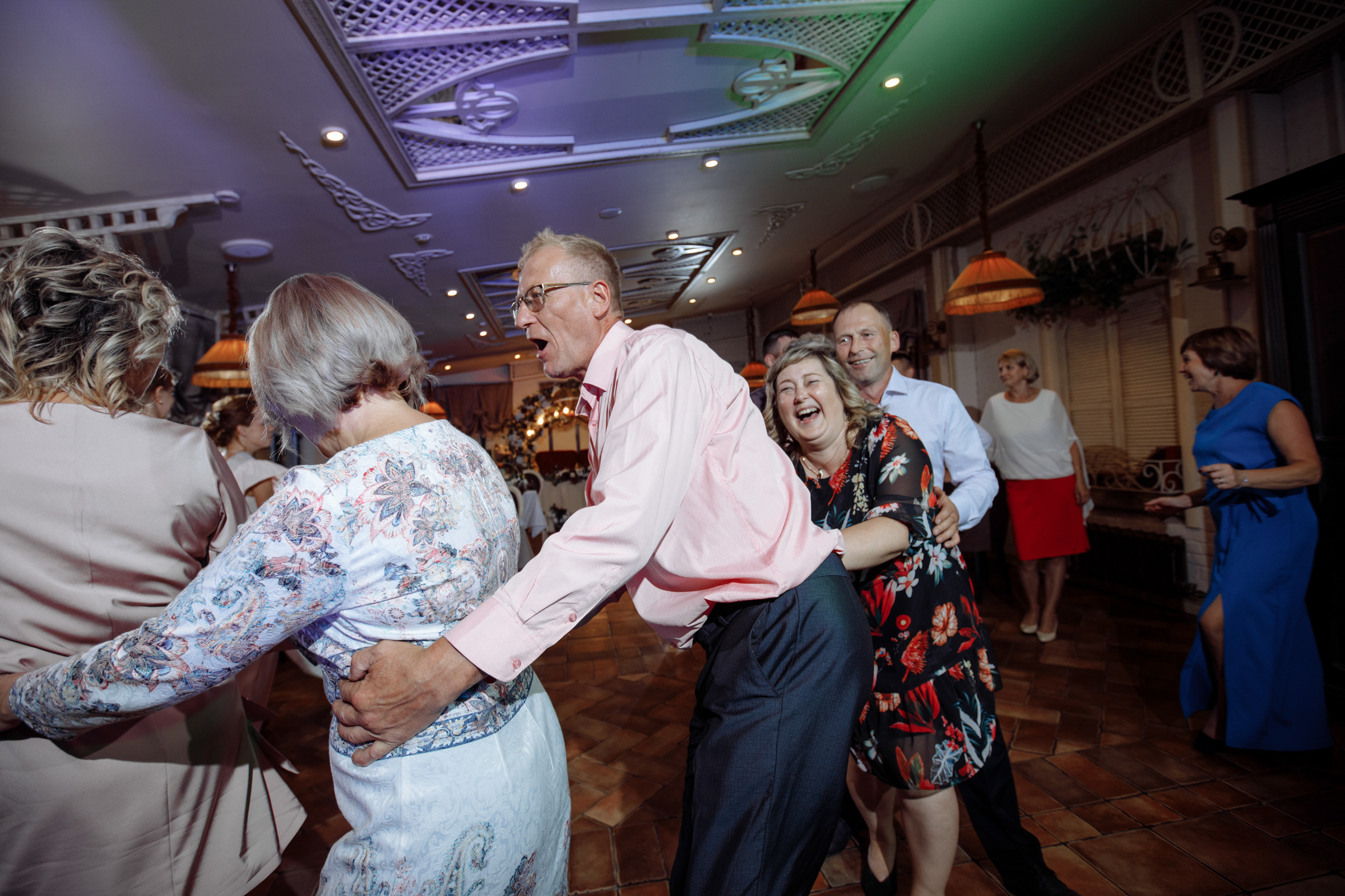 Анастасия и Кирилл. Свадебный фотограф в Ярославле Анастасия Архипова