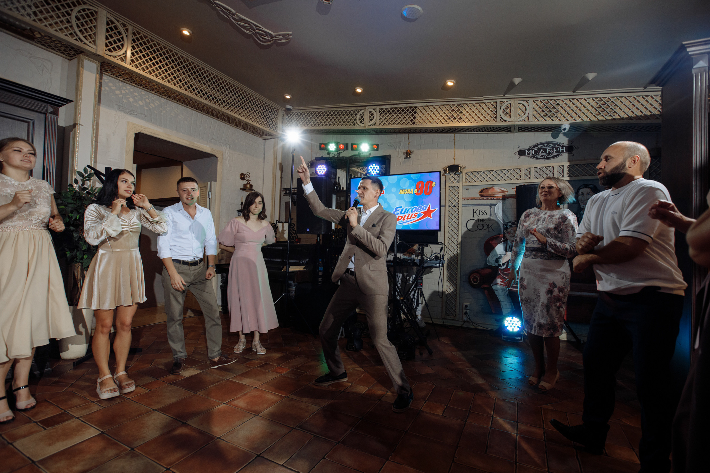 Анастасия и Кирилл. Свадебный фотограф в Ярославле Анастасия Архипова