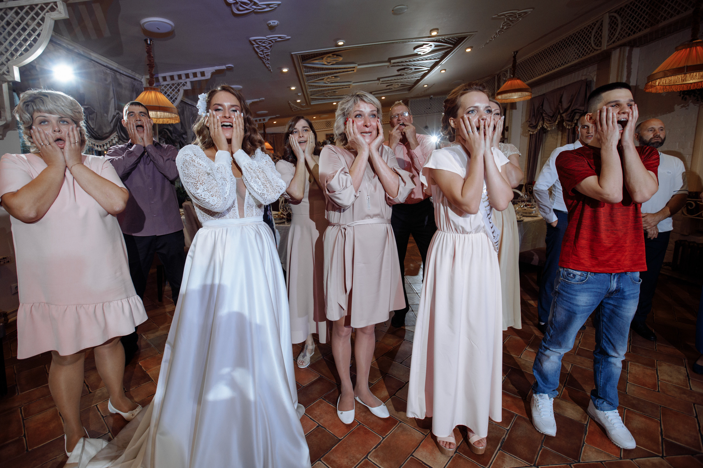 Анастасия и Кирилл. Свадебный фотограф в Ярославле Анастасия Архипова