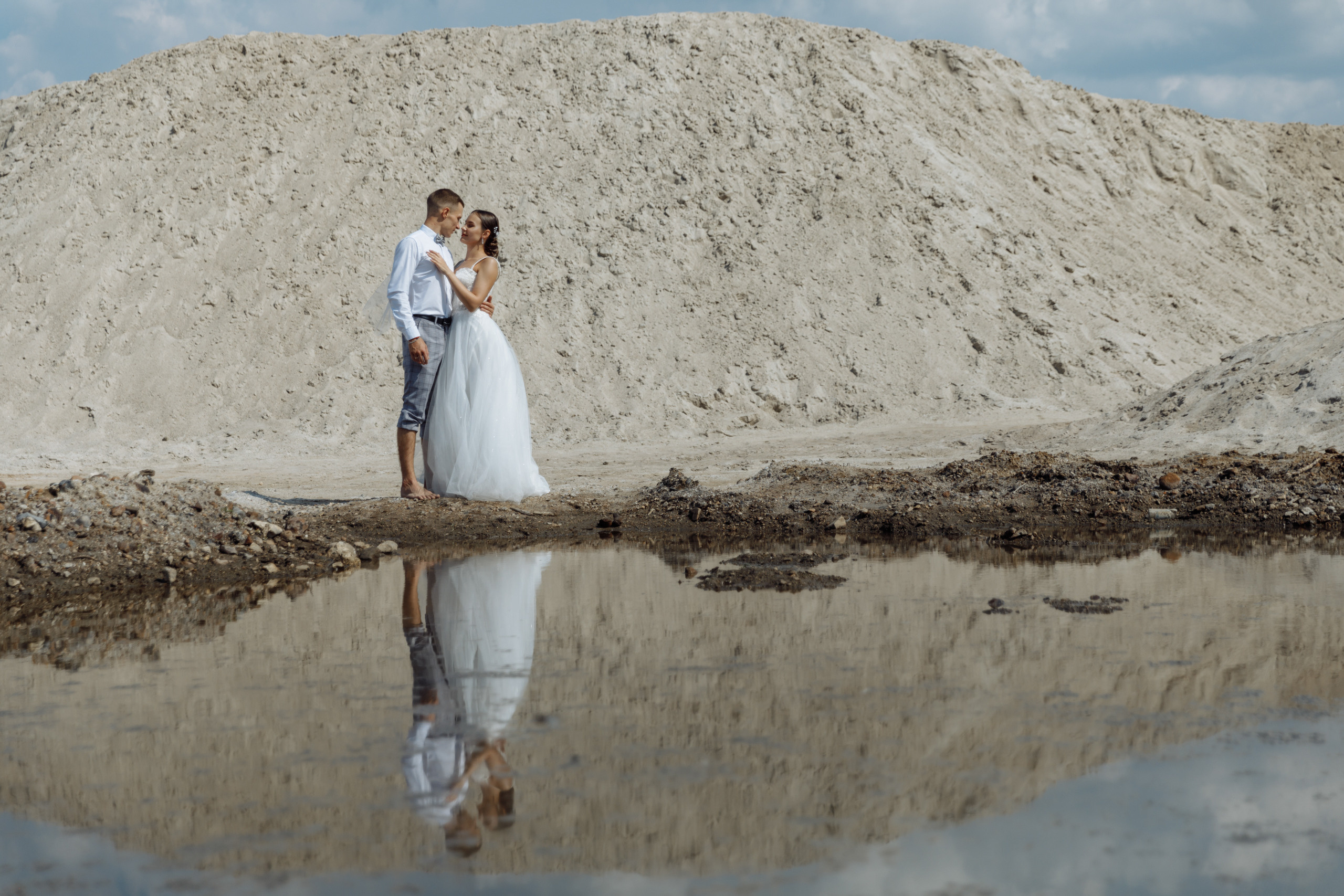 Мария и Максим. Свадебный фотограф в Ярославле Анастасия Архипова