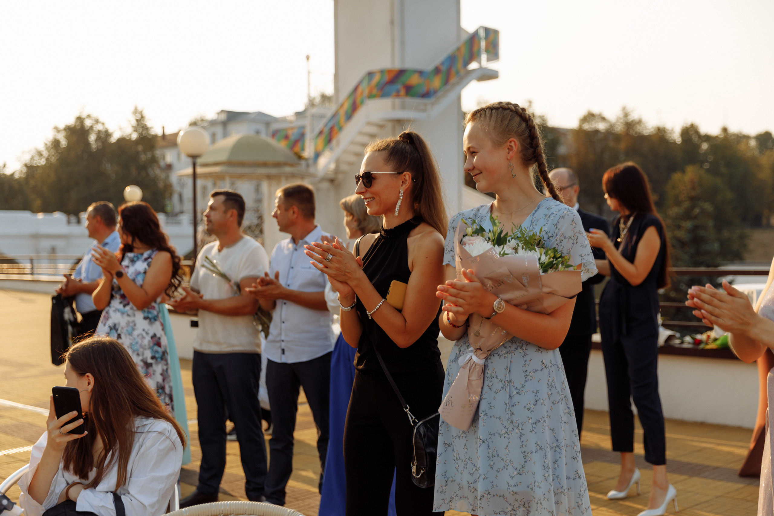 Дарья и Семён. Свадебный день. Свадебный фотограф в Ярославле Анастасия Архипова