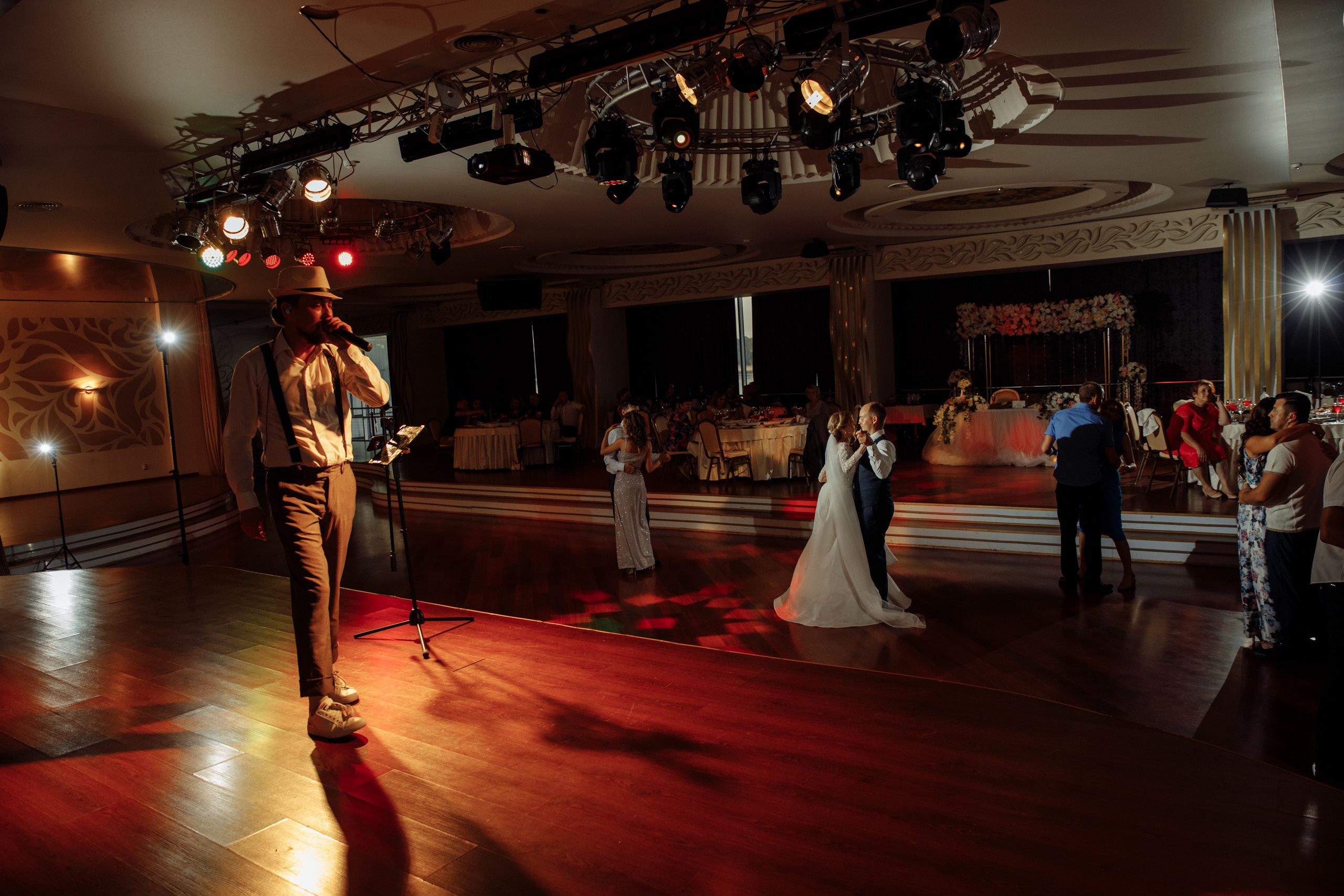 Дарья и Семён. Свадебный день. Свадебный фотограф в Ярославле Анастасия Архипова