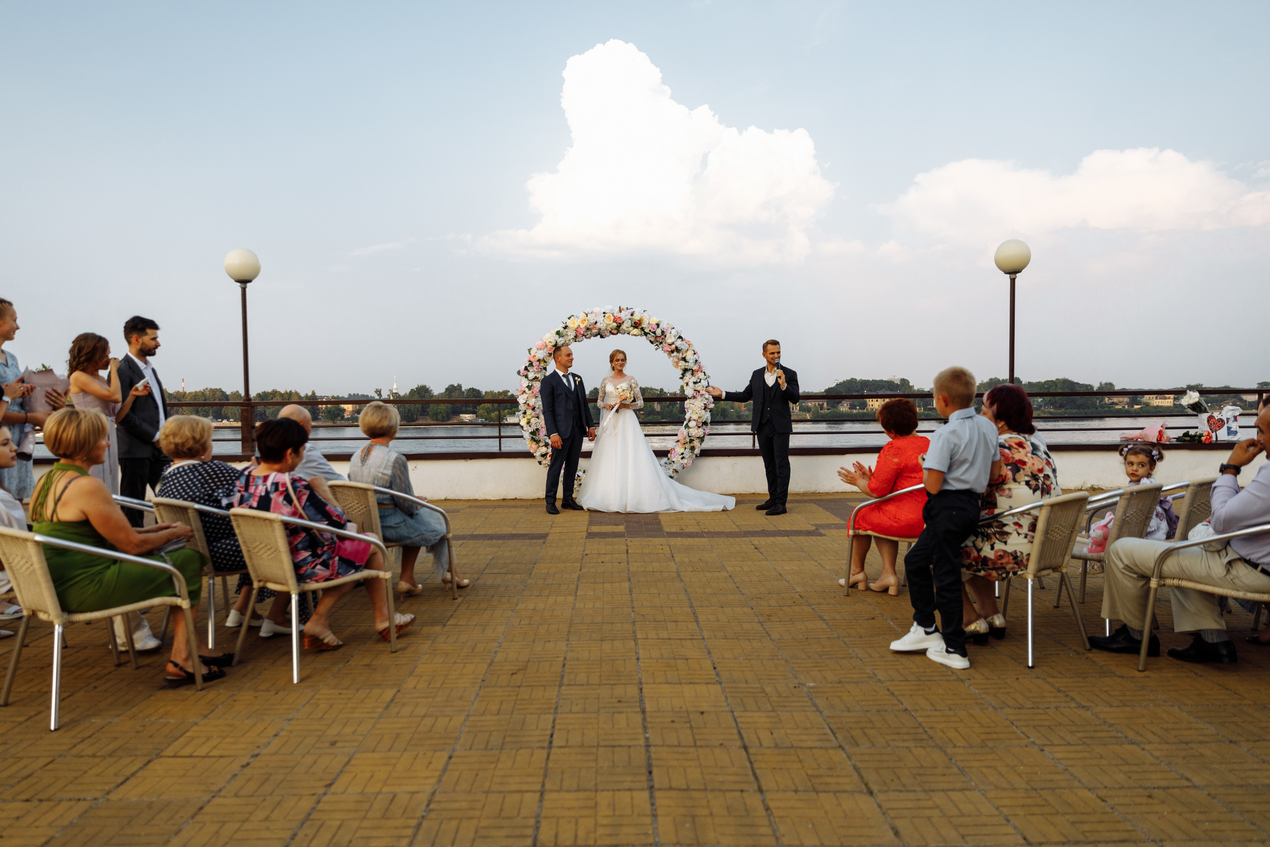 Дарья и Семён. Свадебный день. Свадебный фотограф в Ярославле Анастасия Архипова