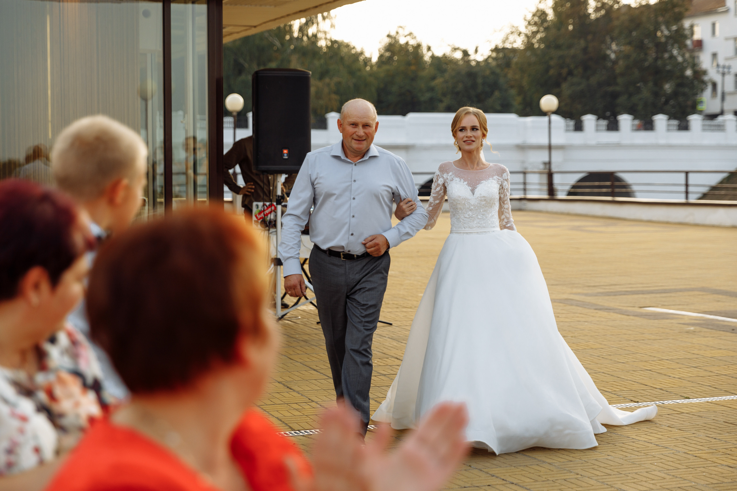 Дарья и Семён. Свадебный день. Свадебный фотограф в Ярославле Анастасия Архипова