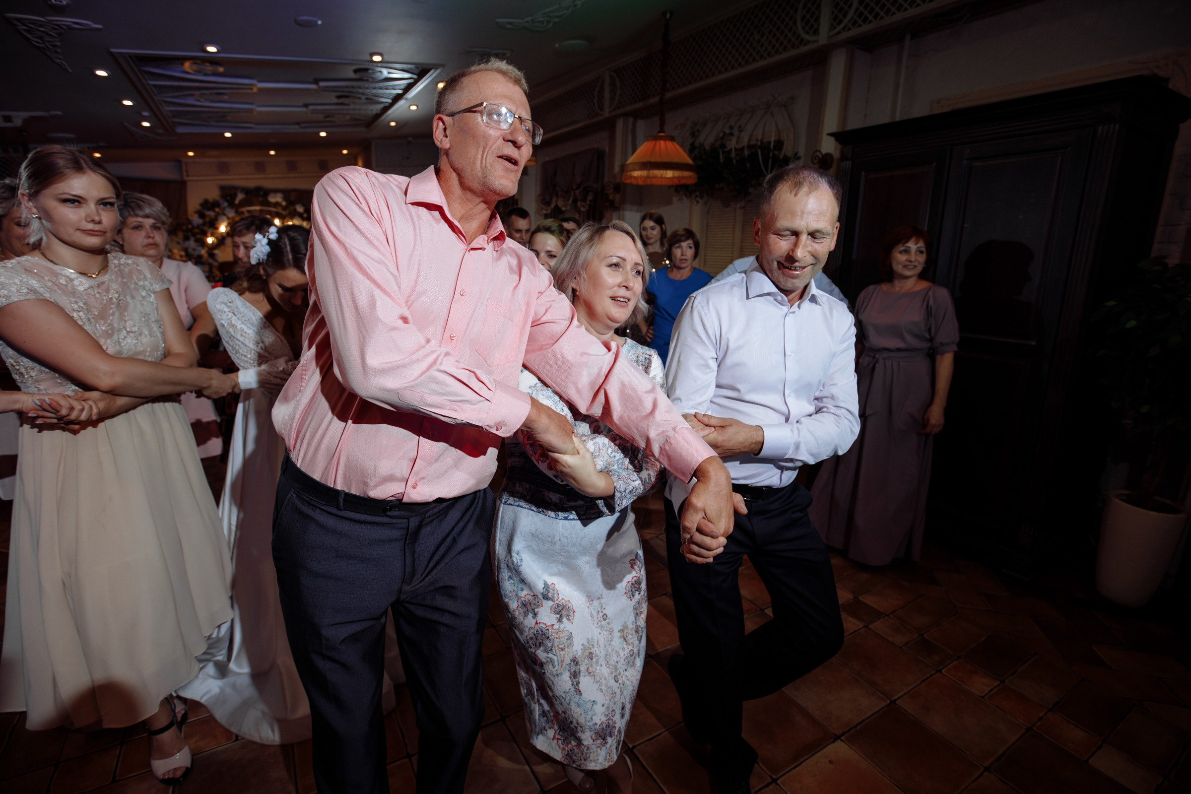 Анастасия и Кирилл. Свадебный фотограф в Ярославле Анастасия Архипова