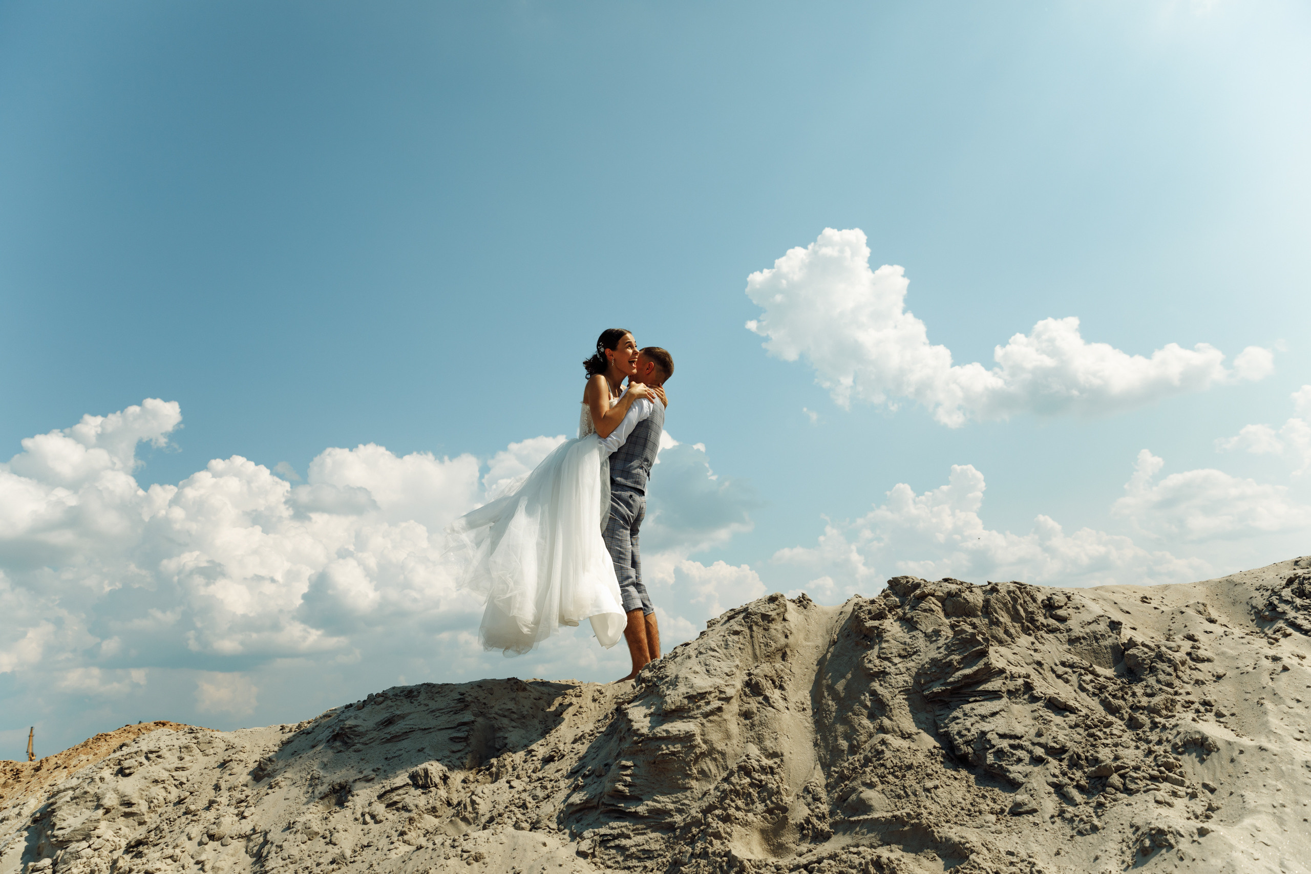 Мария и Максим. Свадебный фотограф в Ярославле Анастасия Архипова