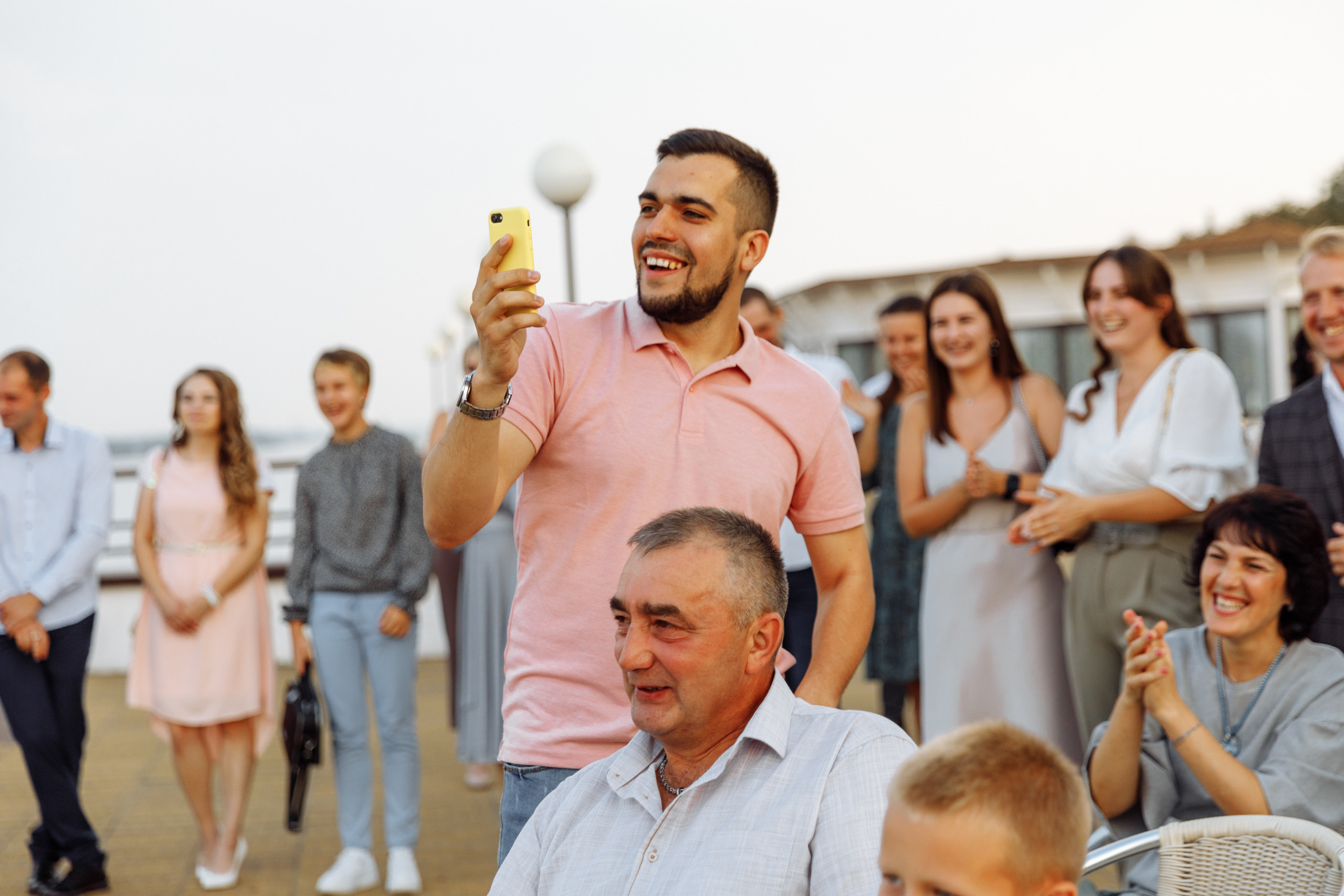 Дарья и Семён. Свадебный день. Свадебный фотограф в Ярославле Анастасия Архипова