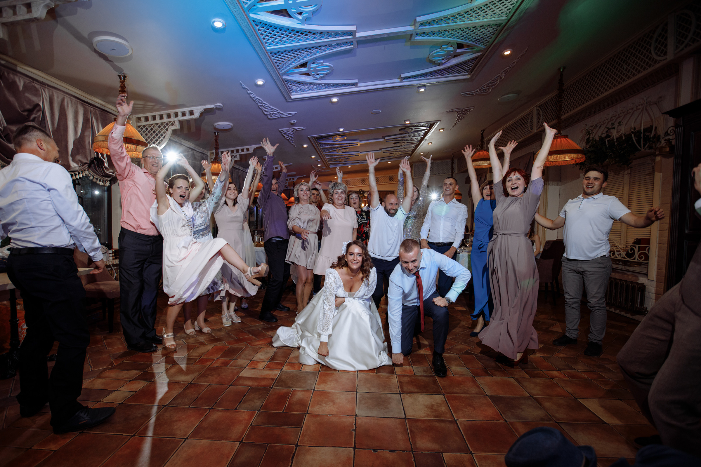 Анастасия и Кирилл. Свадебный фотограф в Ярославле Анастасия Архипова