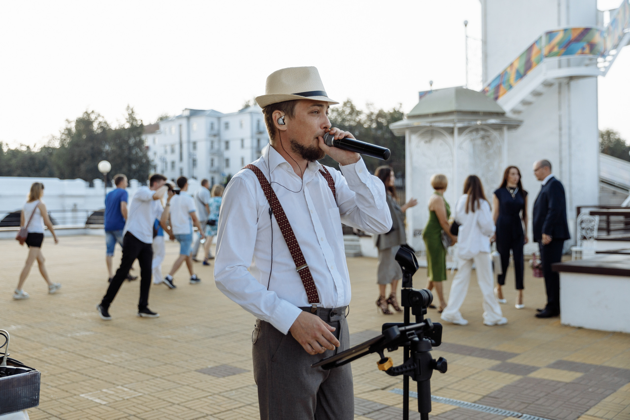 Дарья и Семён. Свадебный день. Свадебный фотограф в Ярославле Анастасия Архипова