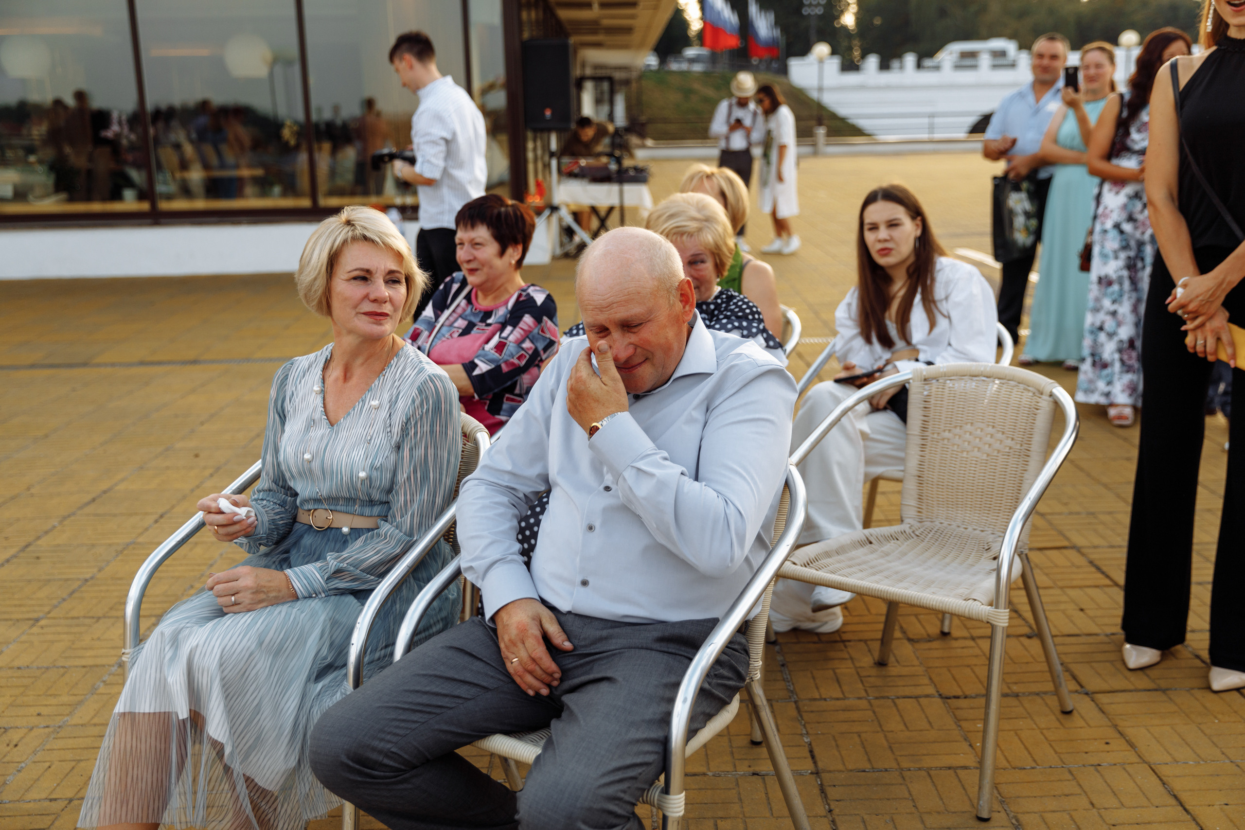 Дарья и Семён. Свадебный день. Свадебный фотограф в Ярославле Анастасия Архипова