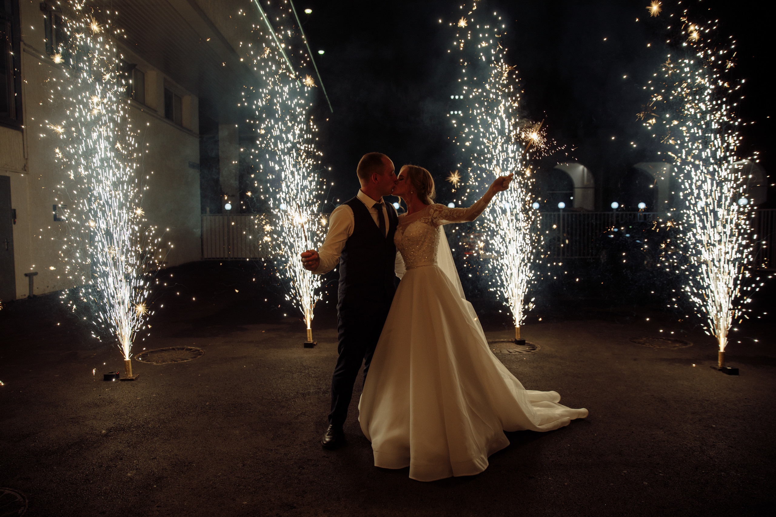 Дарья и Семён. Свадебный день. Свадебный фотограф в Ярославле Анастасия Архипова