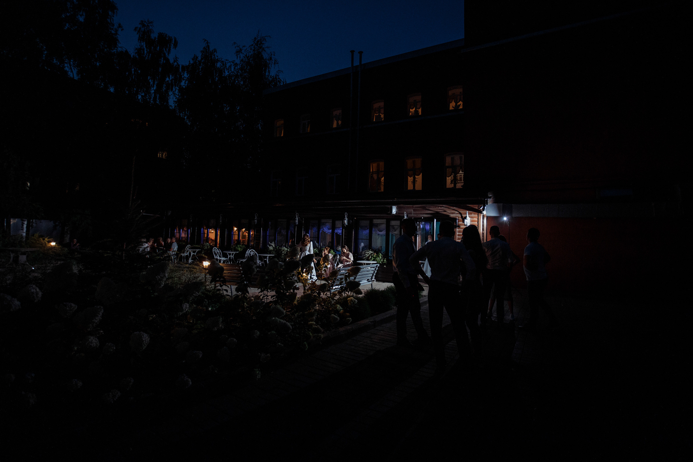 Анастасия и Кирилл. Свадебный фотограф в Ярославле Анастасия Архипова