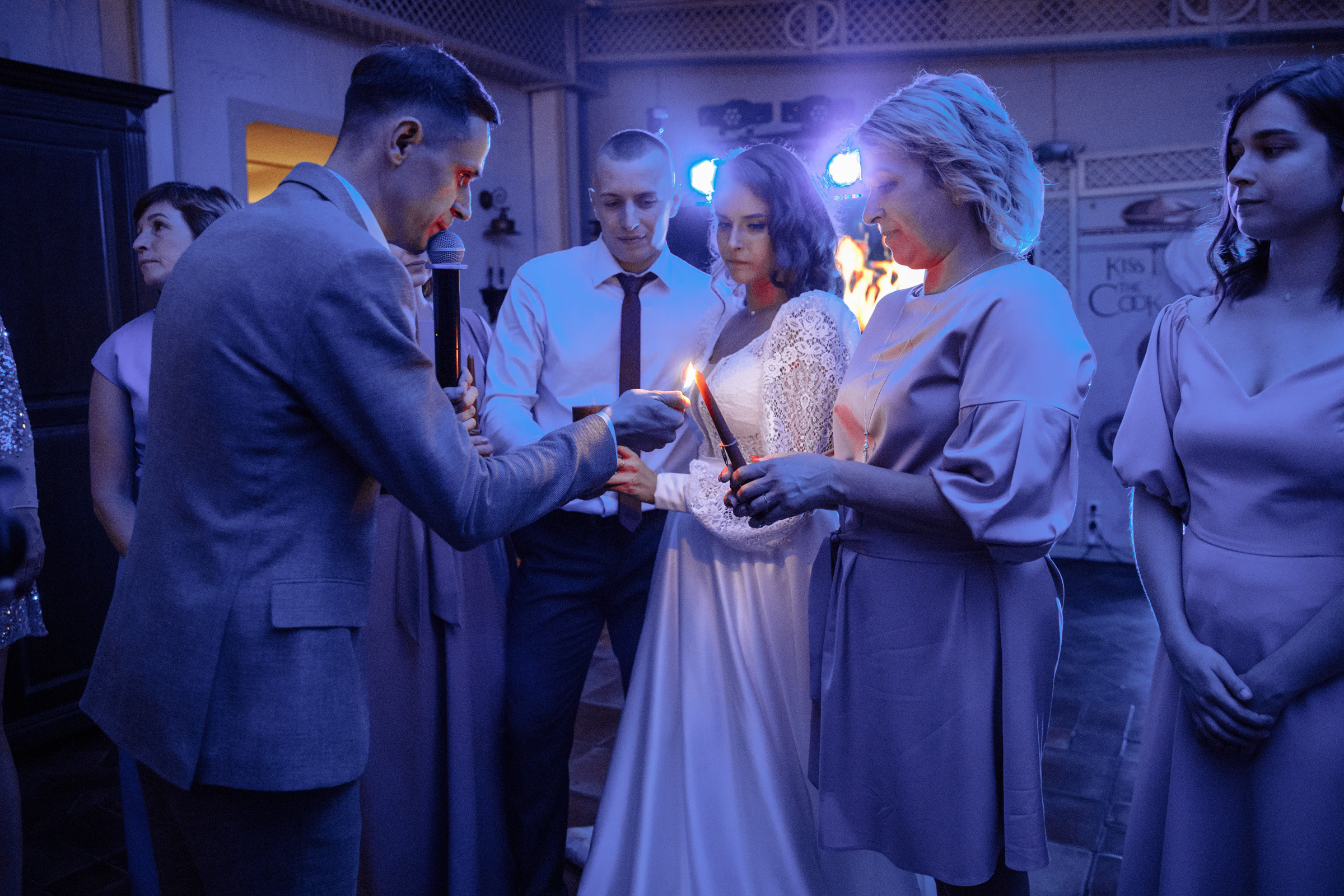 Анастасия и Кирилл. Свадебный фотограф в Ярославле Анастасия Архипова