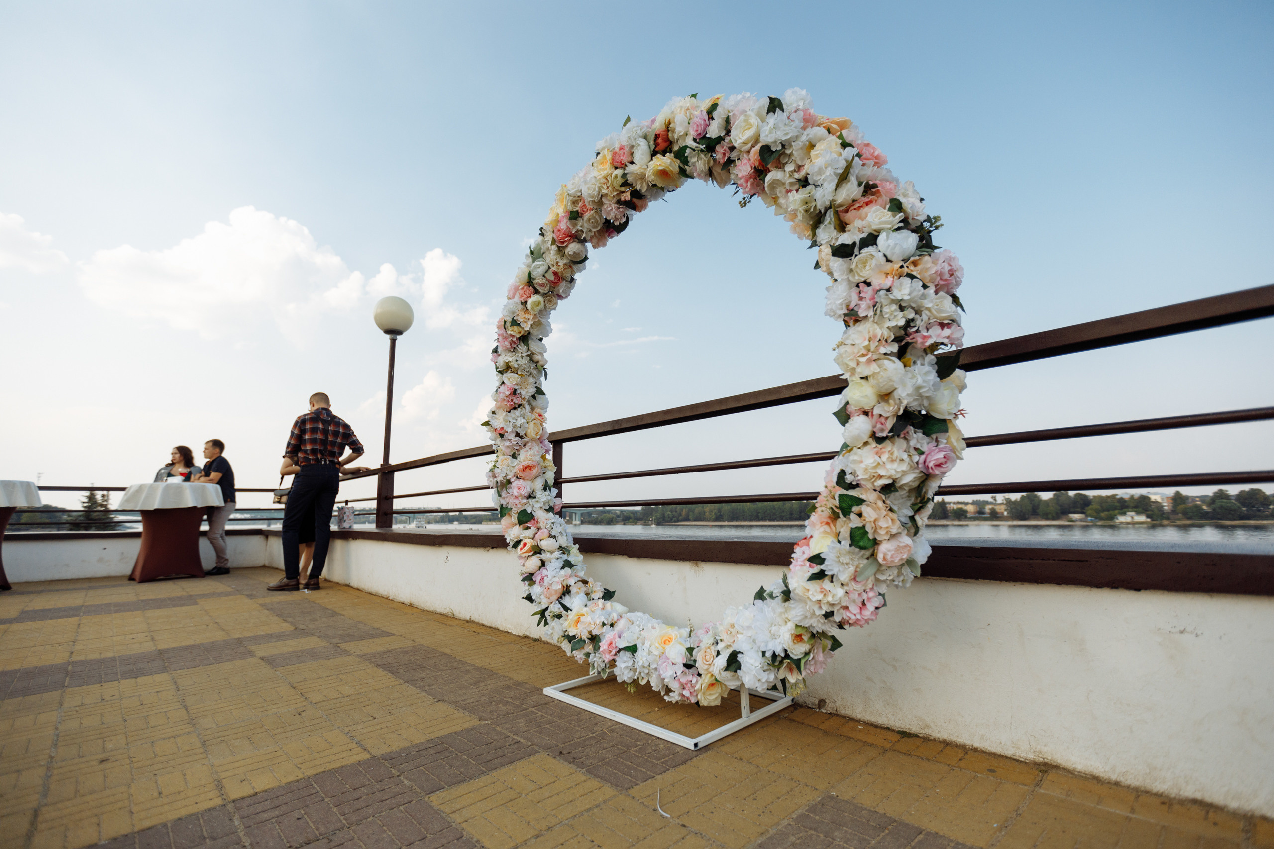 Дарья и Семён. Свадебный день. Свадебный фотограф в Ярославле Анастасия Архипова