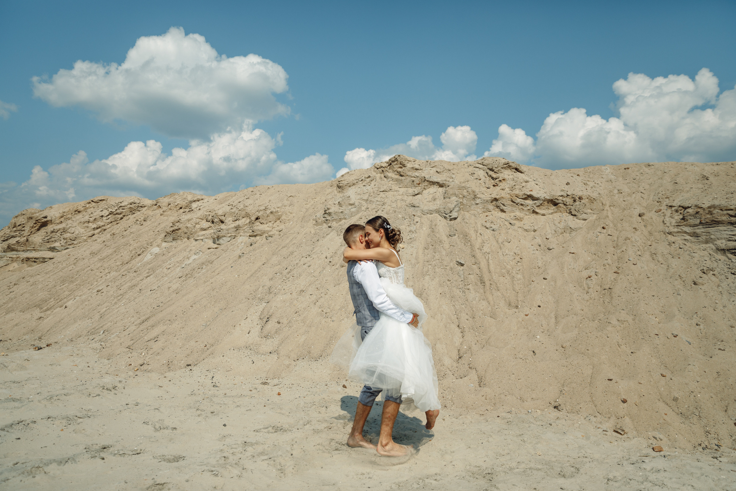 Мария и Максим. Свадебный фотограф в Ярославле Анастасия Архипова