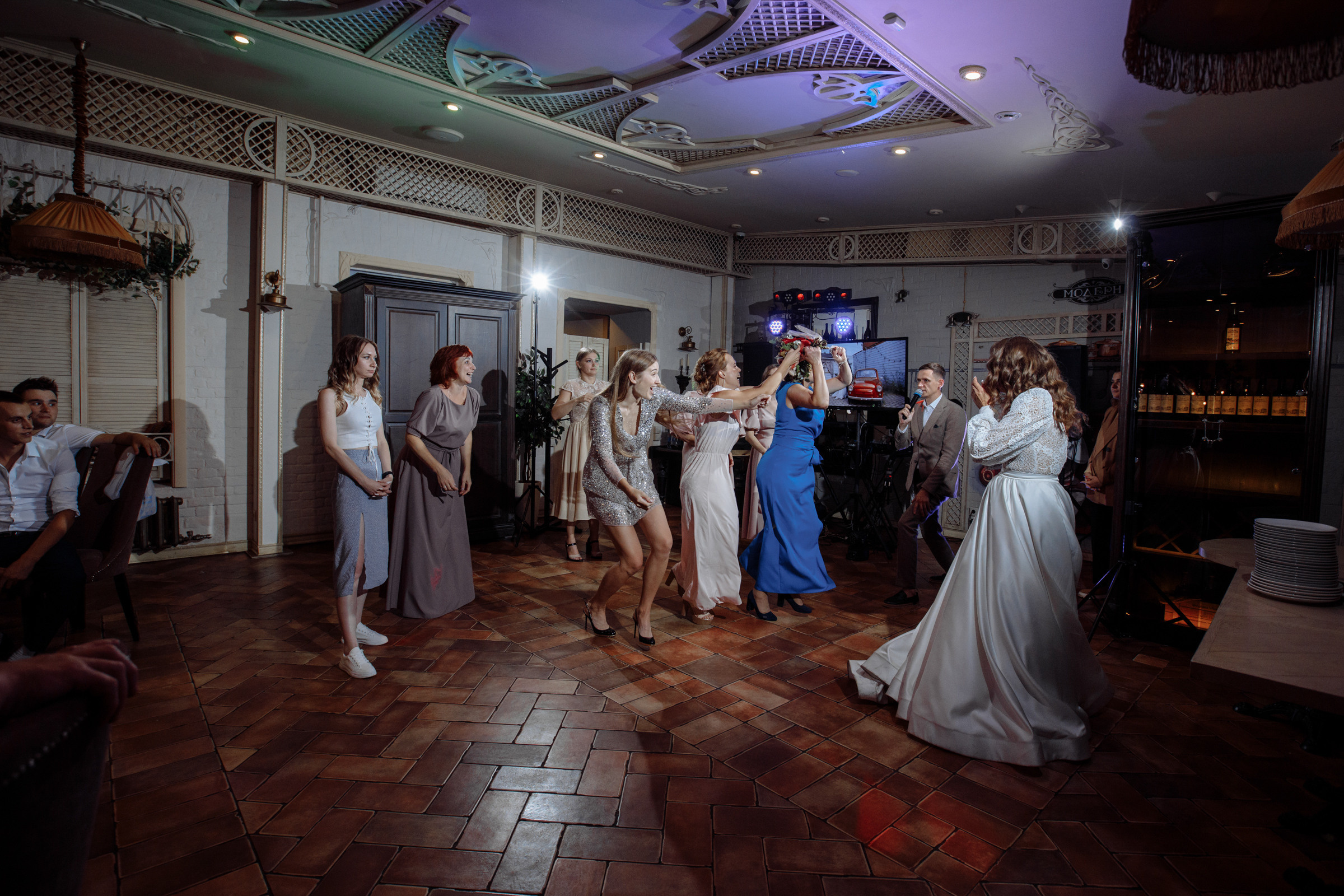 Анастасия и Кирилл. Свадебный фотограф в Ярославле Анастасия Архипова