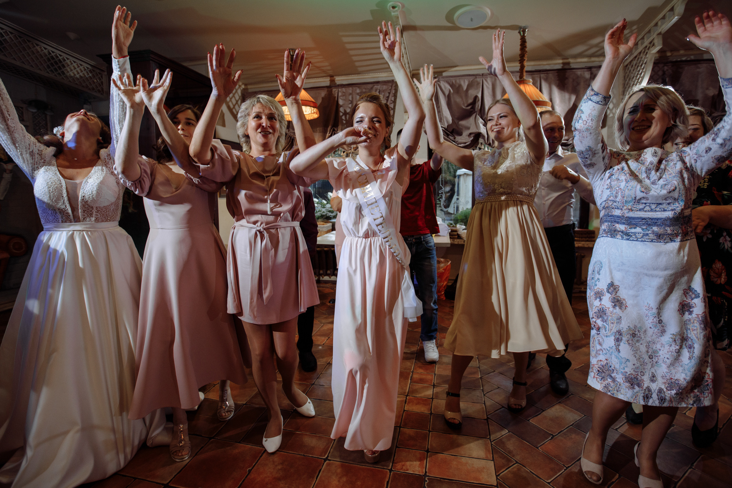 Анастасия и Кирилл. Свадебный фотограф в Ярославле Анастасия Архипова