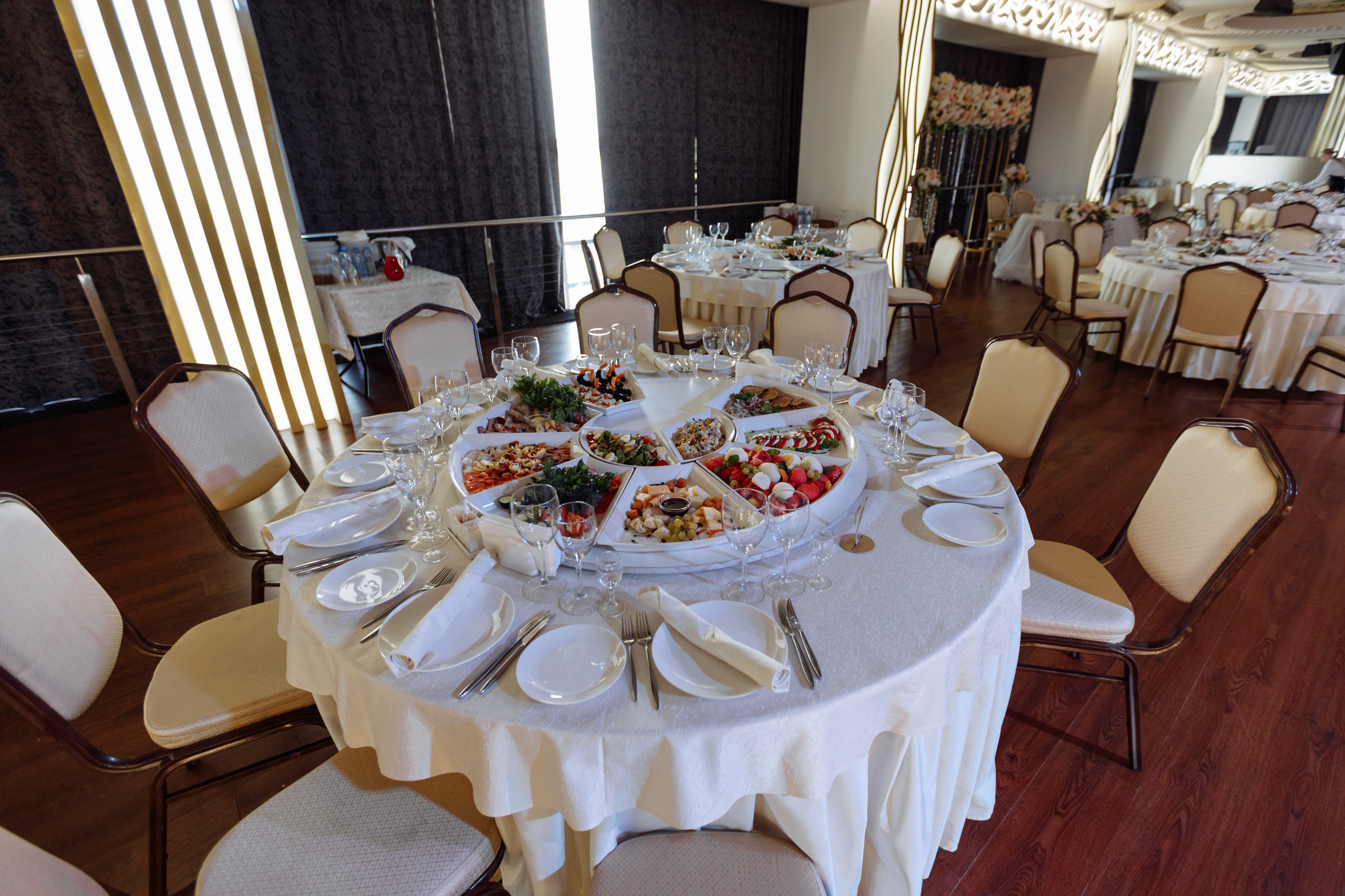 Дарья и Семён. Свадебный день. Свадебный фотограф в Ярославле Анастасия Архипова