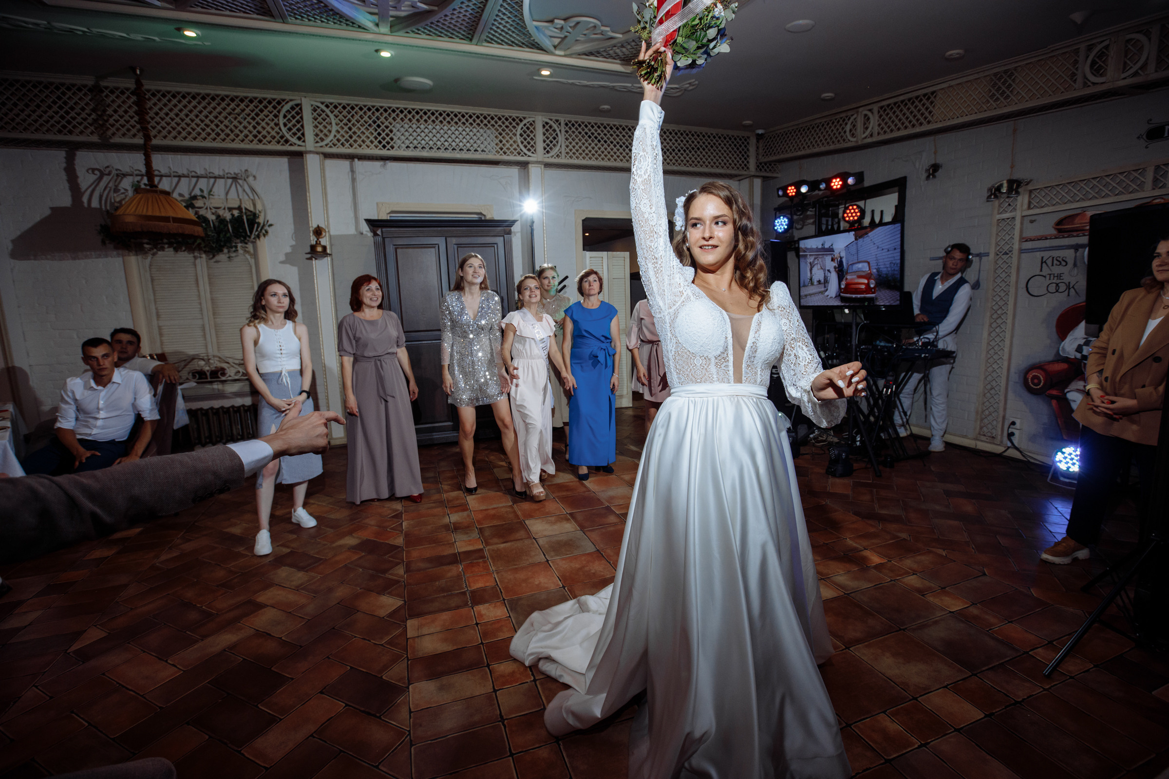 Анастасия и Кирилл. Свадебный фотограф в Ярославле Анастасия Архипова