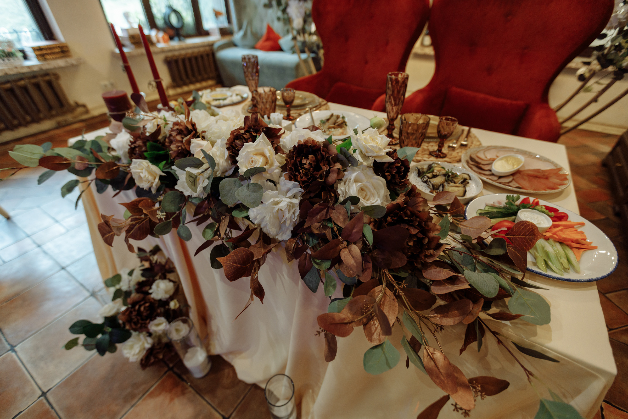 Анастасия и Кирилл. Свадебный фотограф в Ярославле Анастасия Архипова