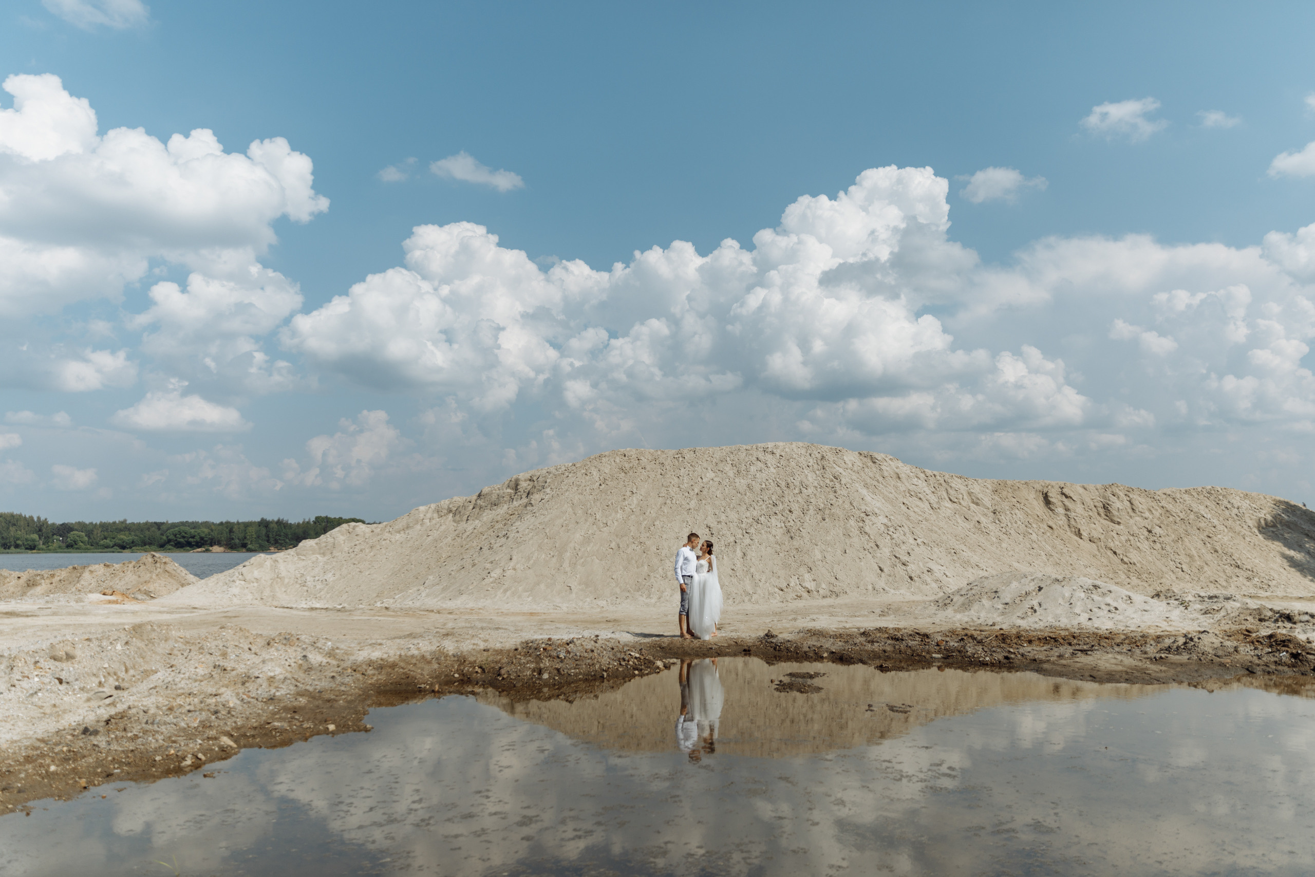 Мария и Максим. Свадебный фотограф в Ярославле Анастасия Архипова