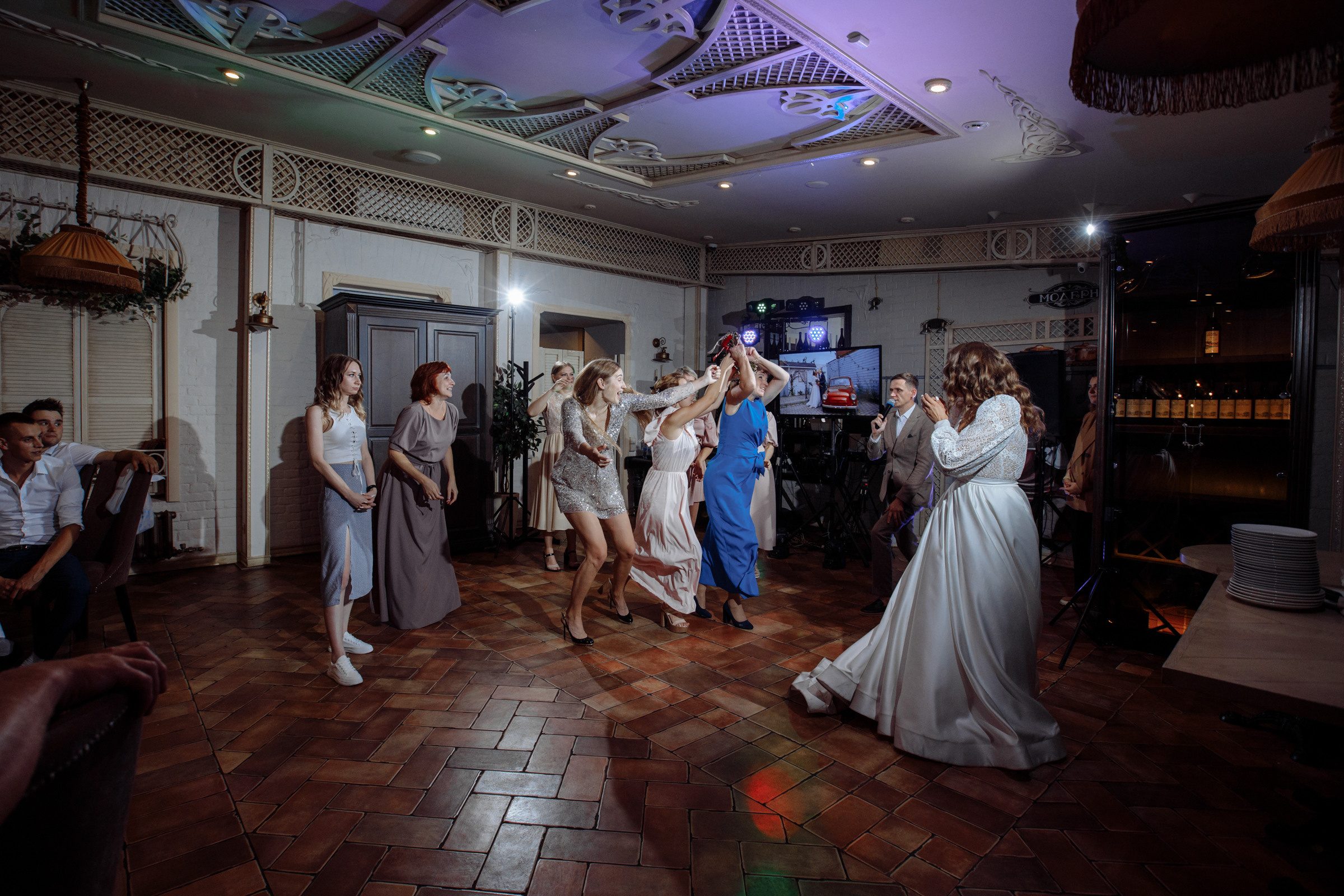 Анастасия и Кирилл. Свадебный фотограф в Ярославле Анастасия Архипова